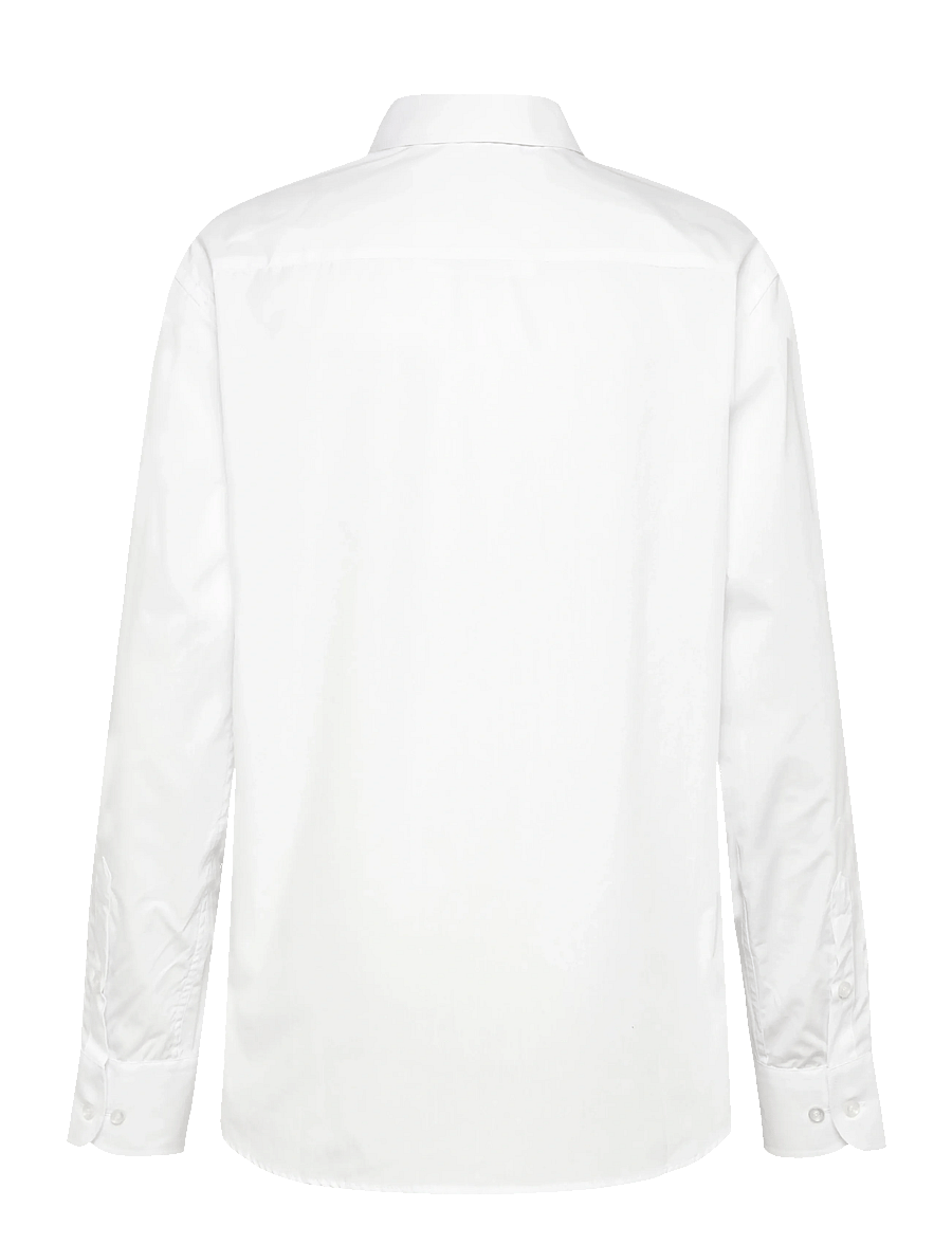 BETTTER - ZIPPED SHIRT - chemises à manches longues - white - 2