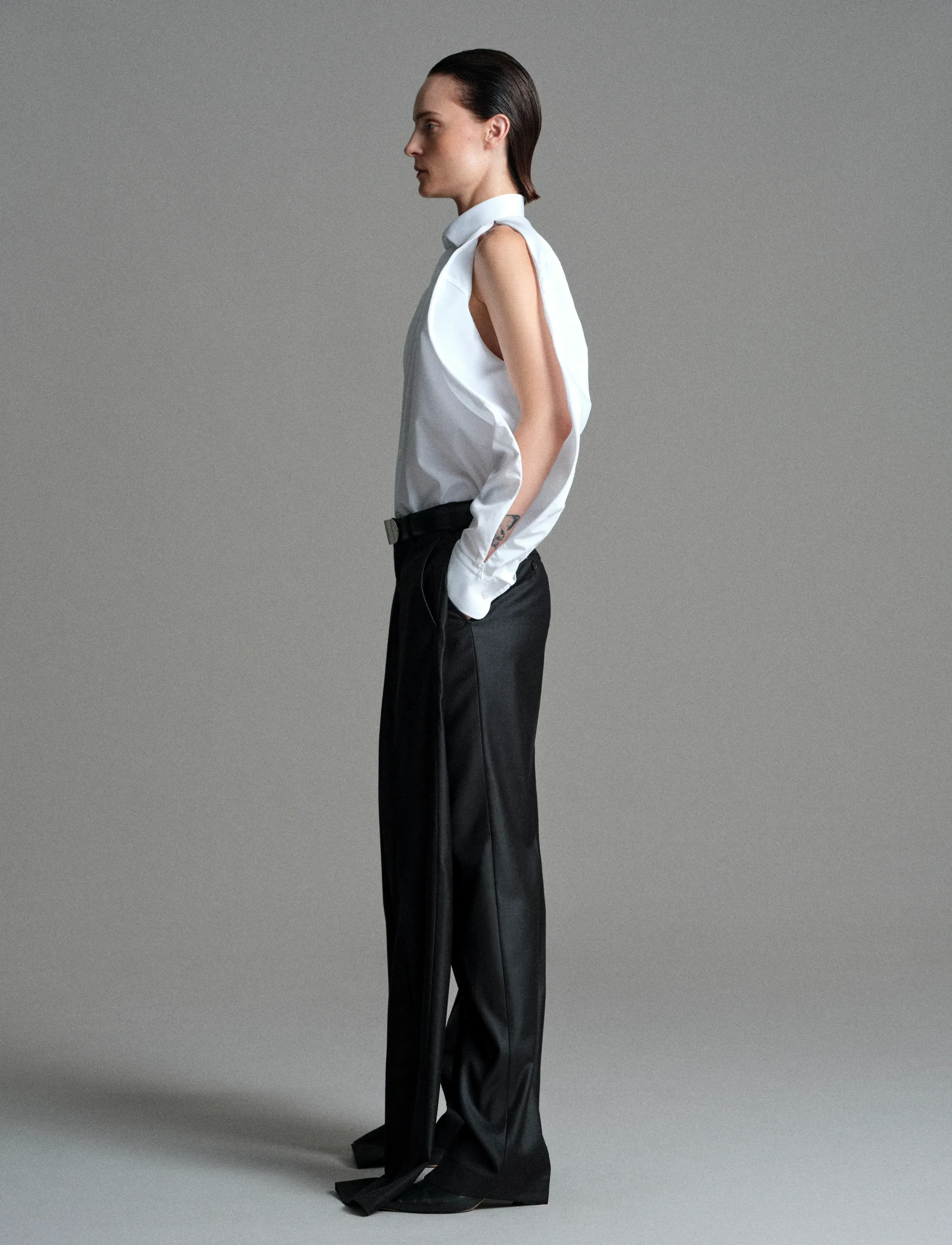 BETTTER Zipped Shirt skjortor dam – bild 3