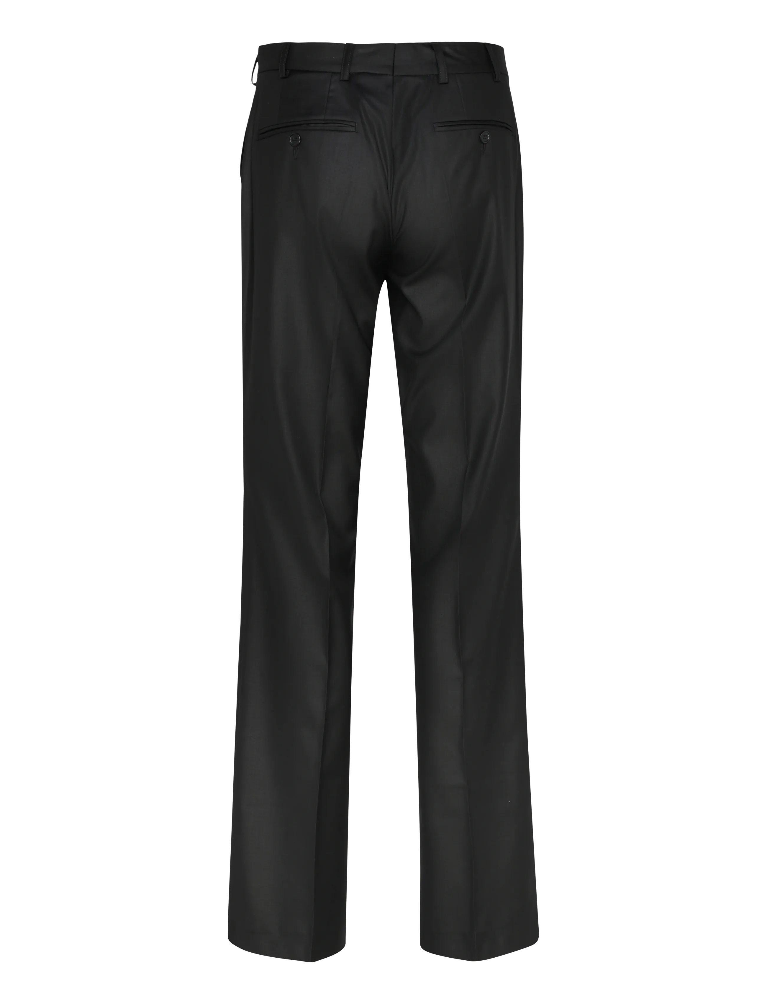 BETTTER - CLASSIC TROUSERS - pidulikud püksid - black - 2