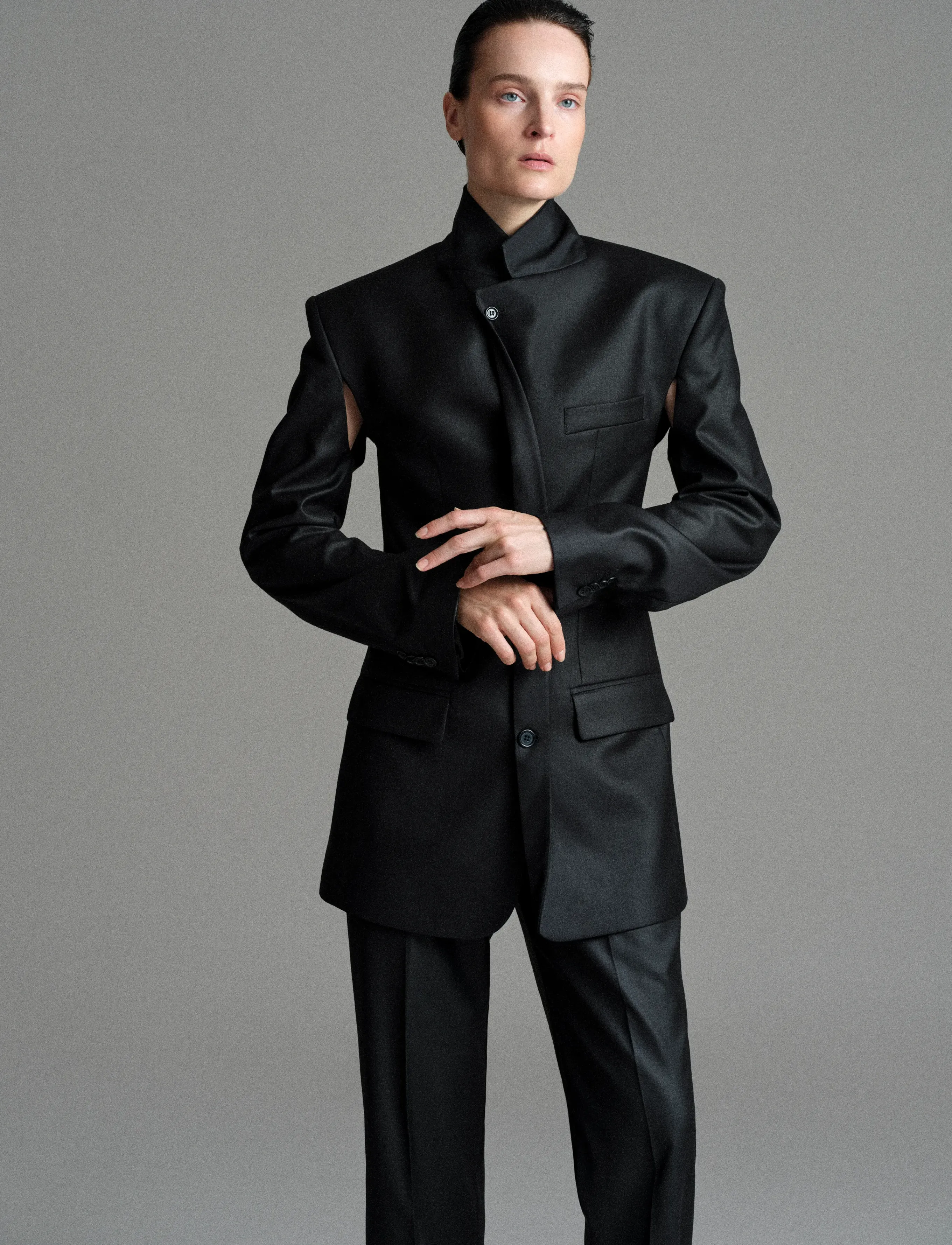 BETTTER Classic Trousers kostymbyxor dam – bild 5
