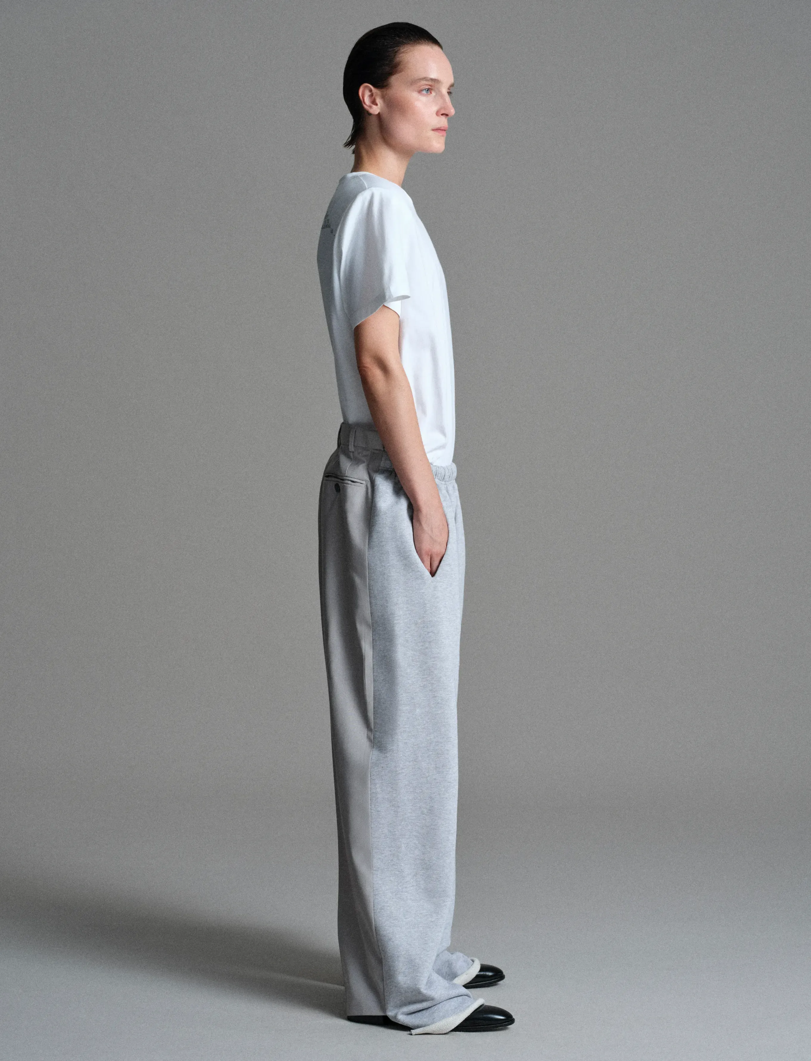 Track Denim Trouser 4