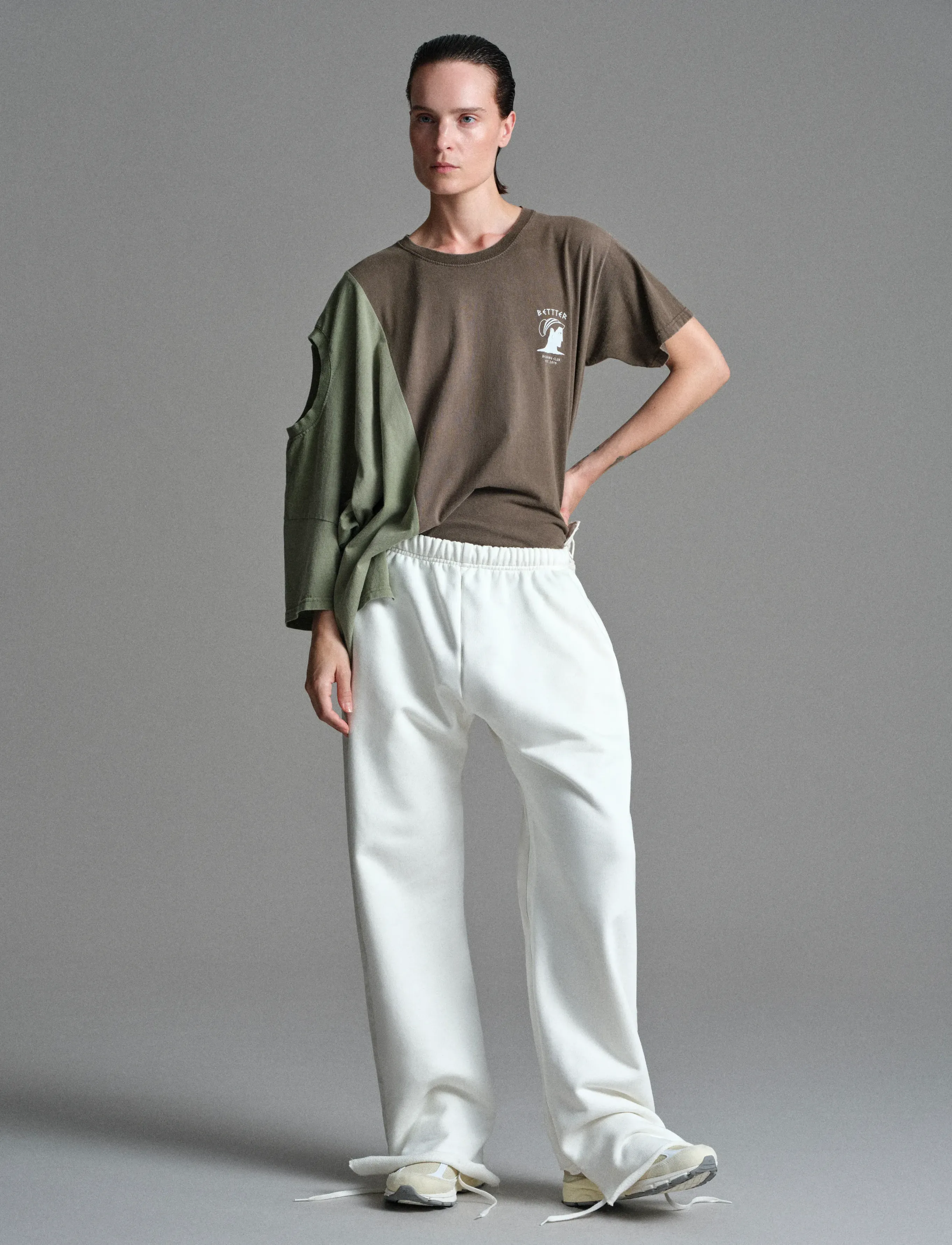 Track Denim Trouser 5