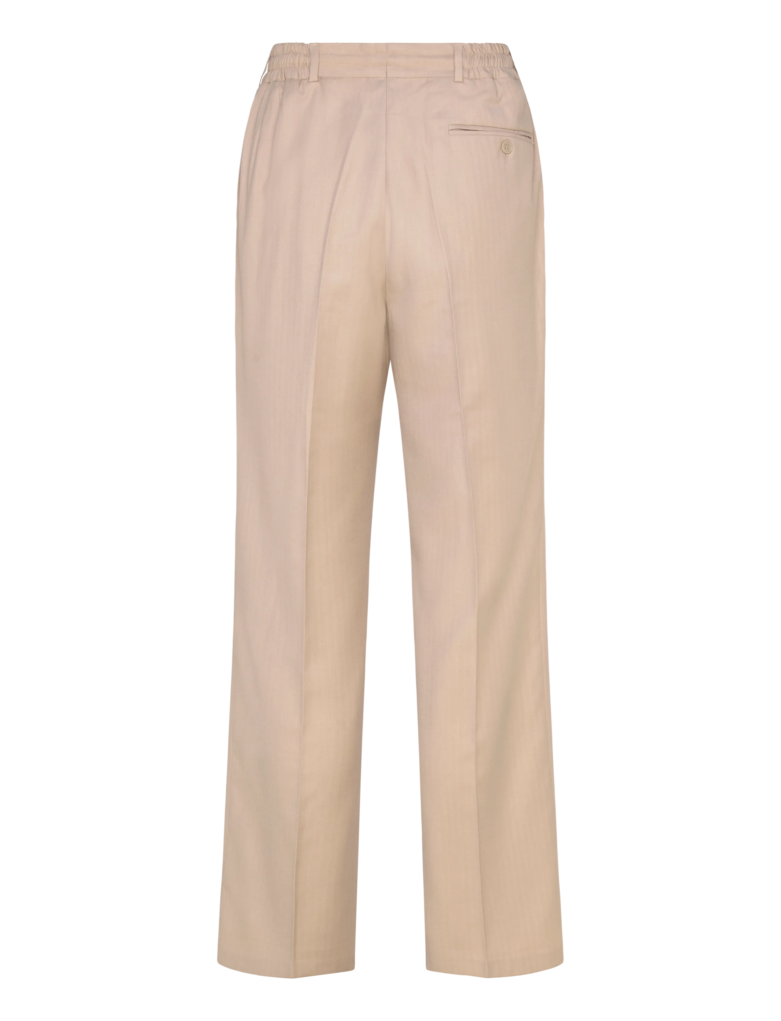 BETTTER - MOTHER TROUSER - habitbukser - beige - 2