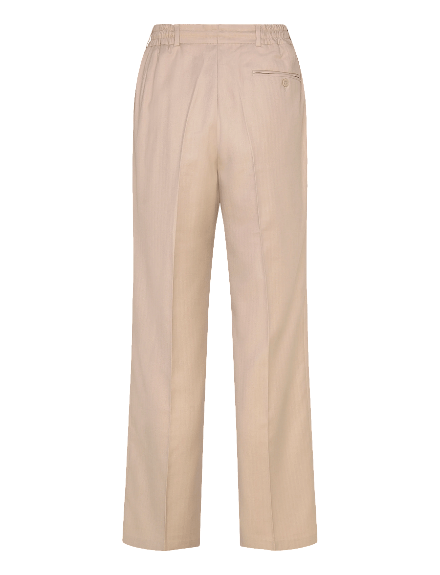 BETTTER - MOTHER TROUSER - anzugshosen - beige - 2