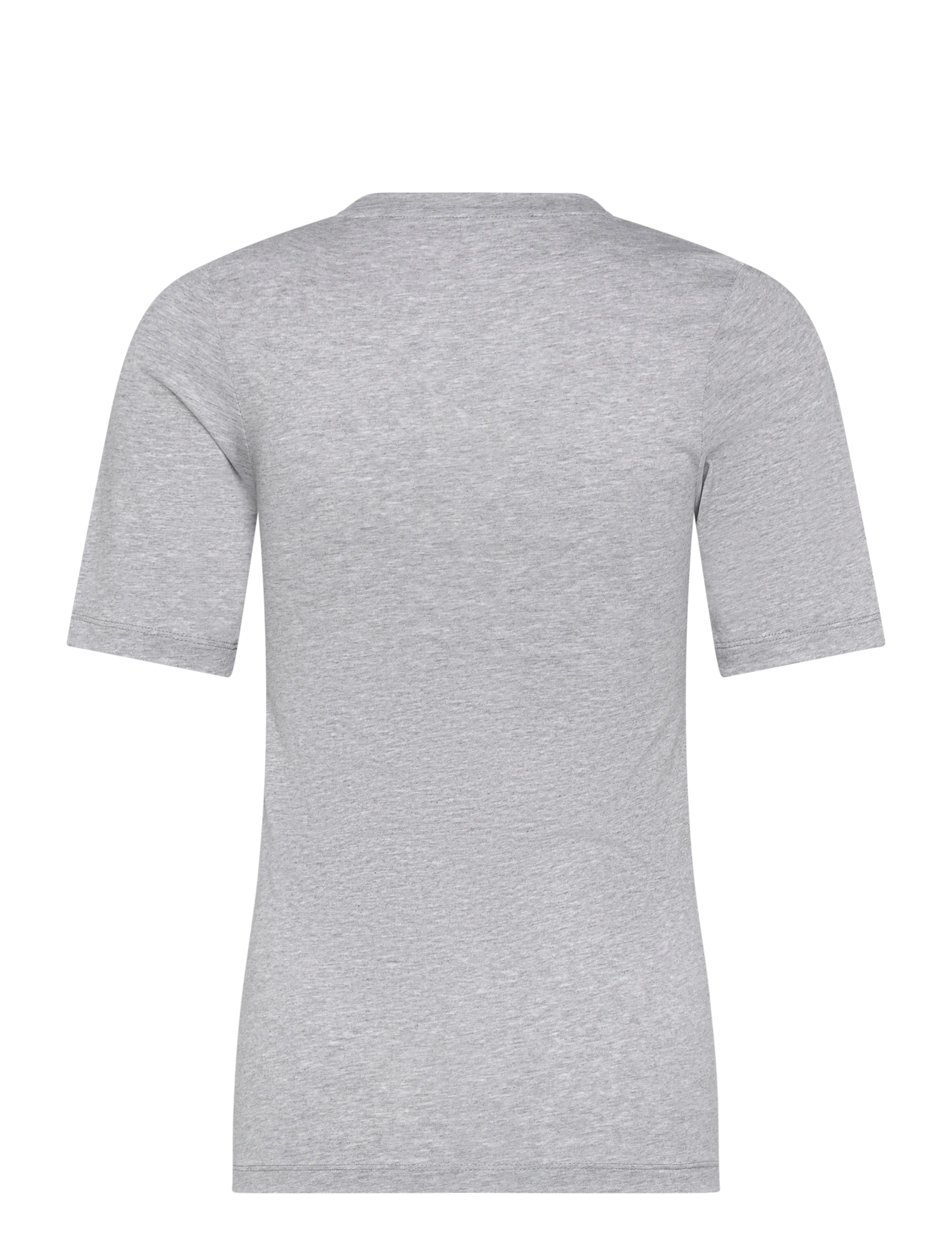 BETTTER - 1980 T-SHIRT - t-shirts - grey - 2