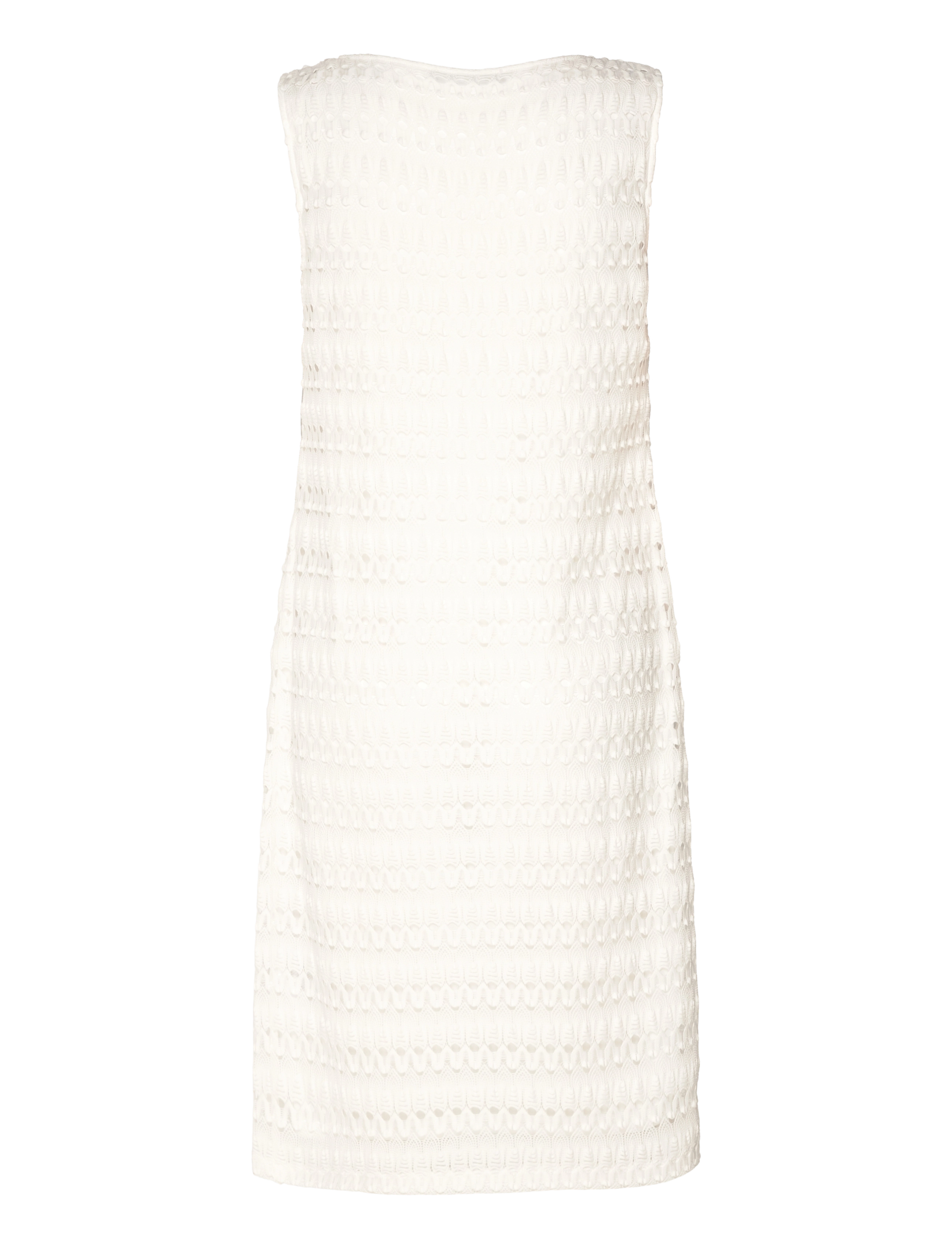 Betty Barclay - Dress Short 1/2 sleeve - offwhite - 1