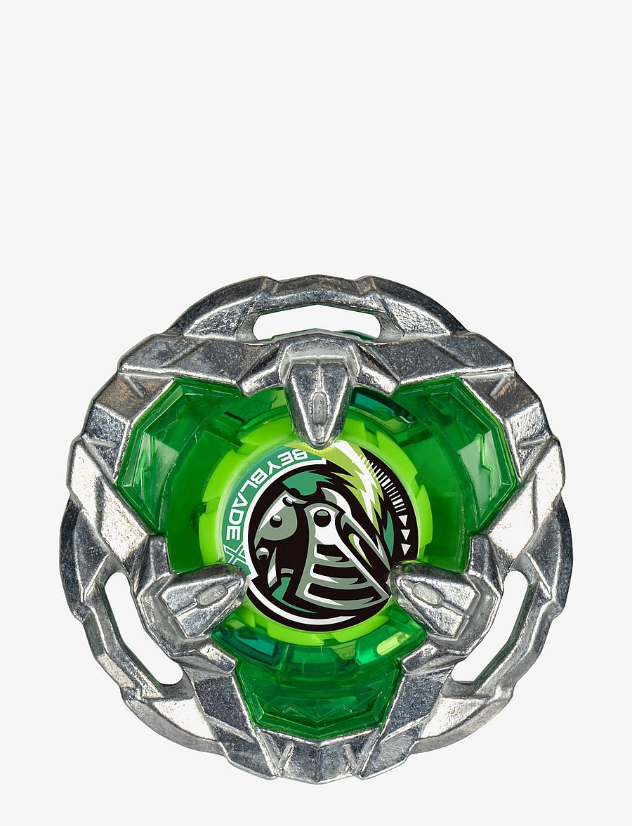 Beyblade - X Helm Knight 3-80N Battling spinning top - multicolor - 3