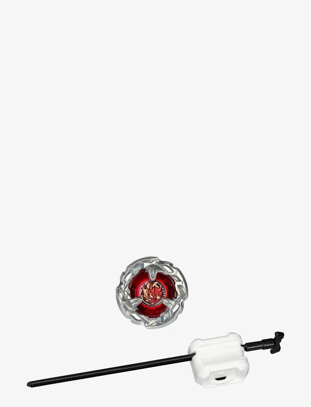 Beyblade - X Scythe Incendio 4-60T Battling spinning top - aktiivsed mängud - multicolor - 2