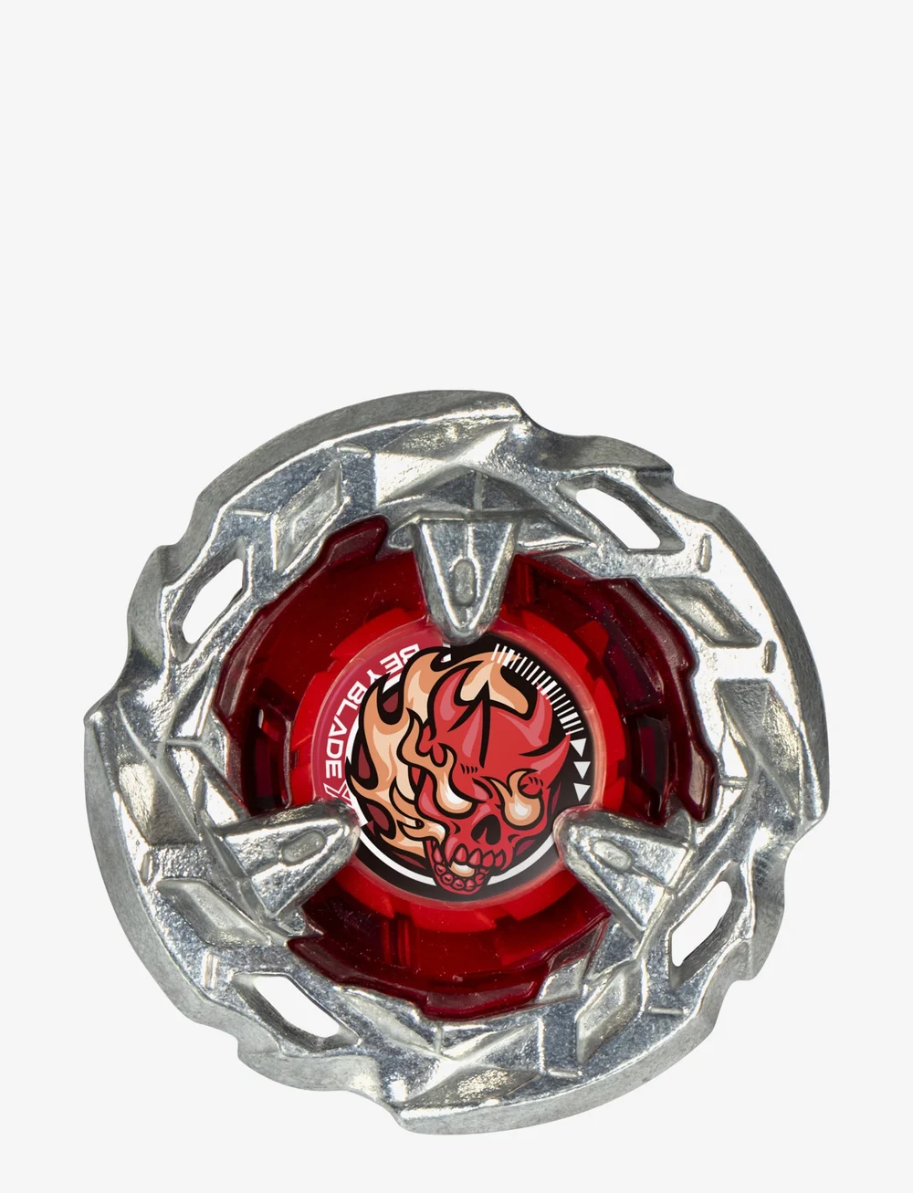 Beyblade - X Scythe Incendio 4-60T Battling spinning top - aktiivsed mängud - multicolor - 3