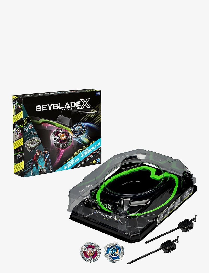 Beyblade Active/skill Toy Battling Spinning Top (BEYF9588EU4