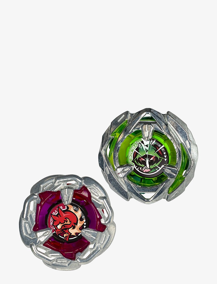 Beyblade - X Chain Incendio 5-60HT & Arrow Wizard 4-60N Battling spinning top - multicolor - 2