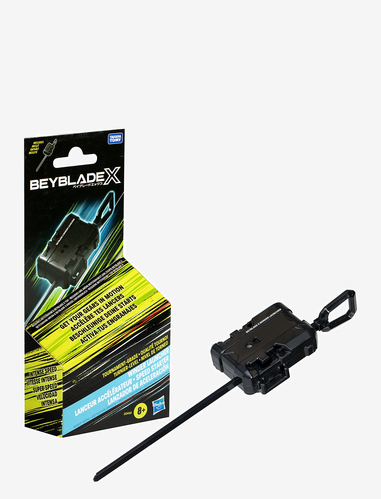 Beyblade - X Official Winder Launcher - multicolor - 1