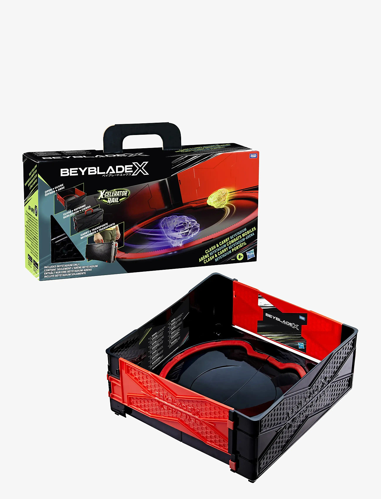 Beyblade - active/skill toy Traditional yo-yo - multicolor - 1
