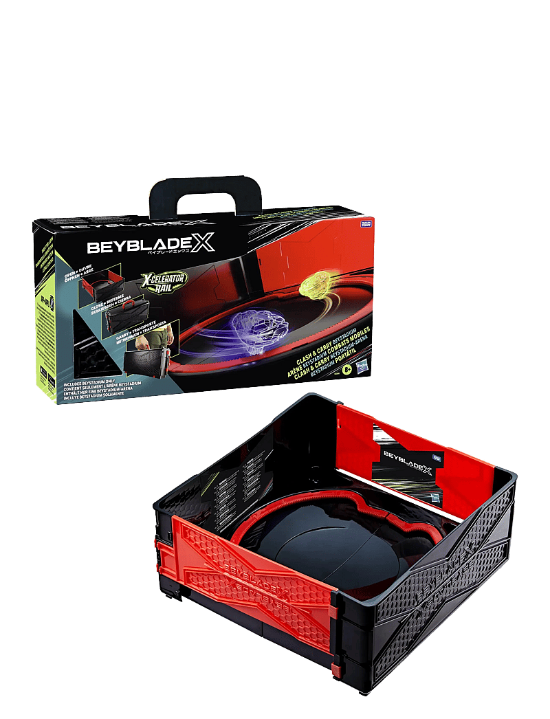 Beyblade - active/skill toy Traditional yo-yo - multicolor - 1
