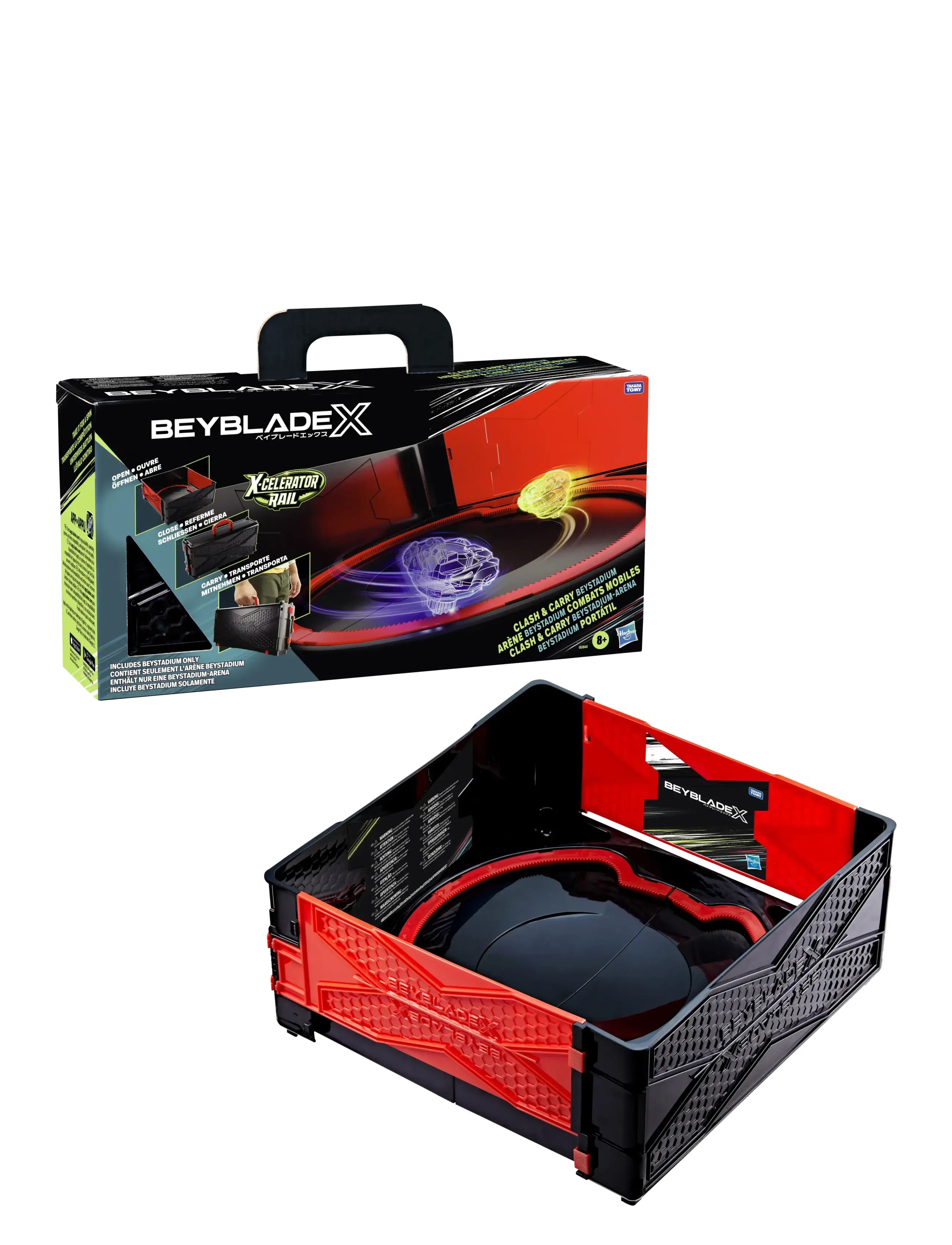 Beyblade - active/skill toy Traditional yo-yo - multicolor - 1