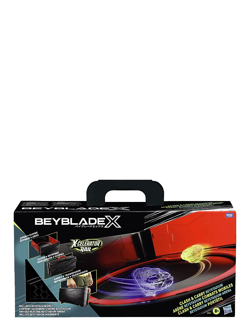 Beyblade - active/skill toy Traditional yo-yo - multicolor - 2