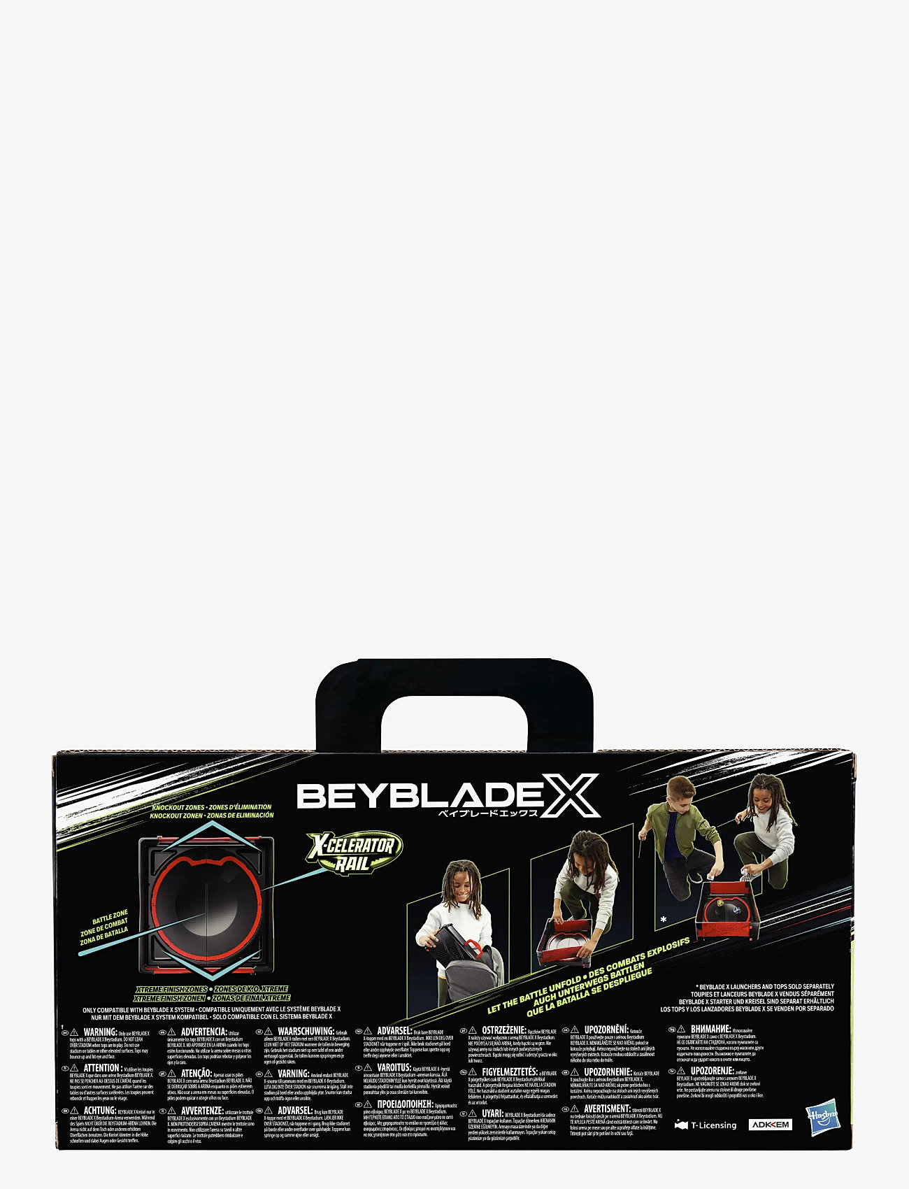 Beyblade - active/skill toy Traditional yo-yo - multicolor - 3