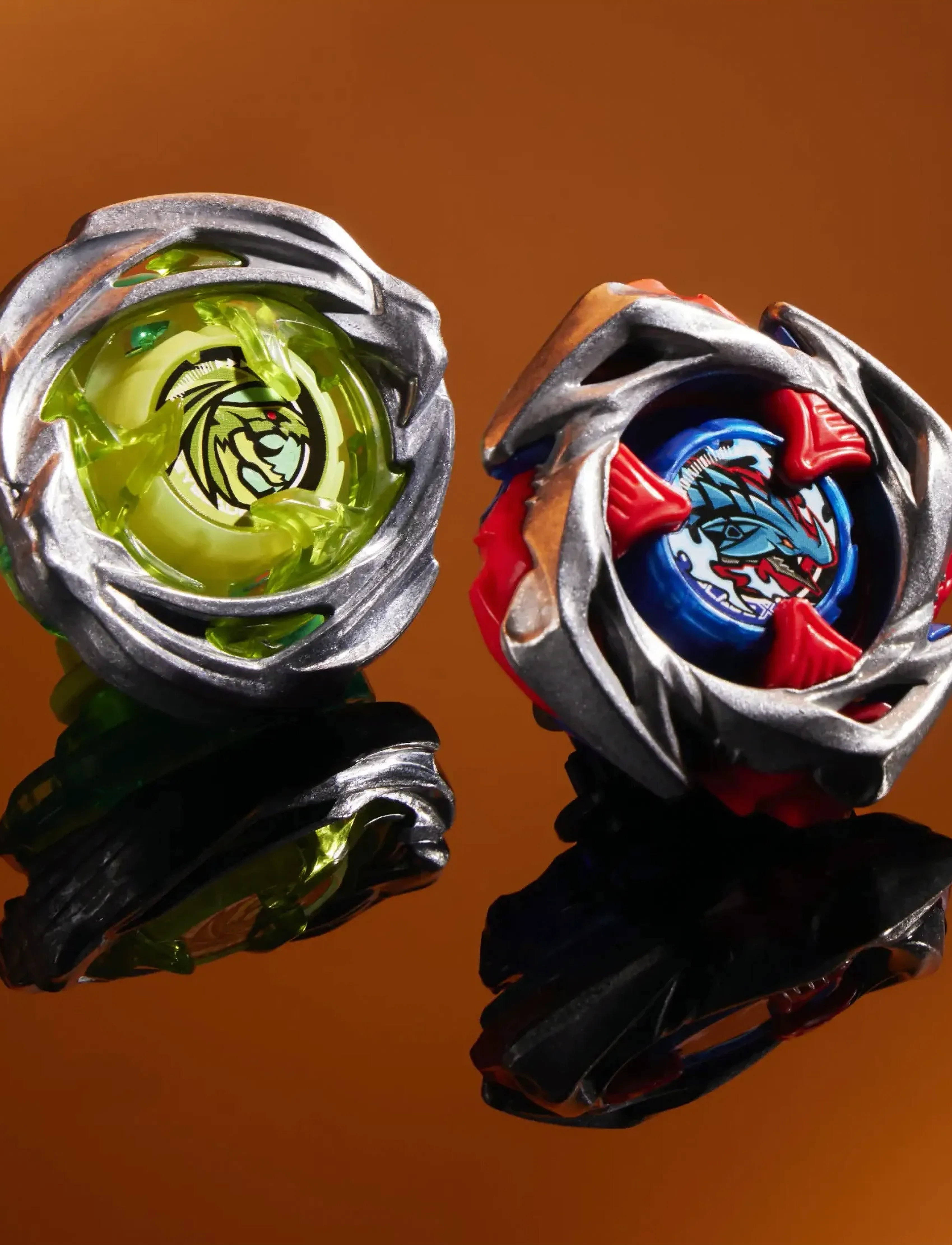 Beyblade - Beyblade X Drop Attack-stridsset - multicolor - 4