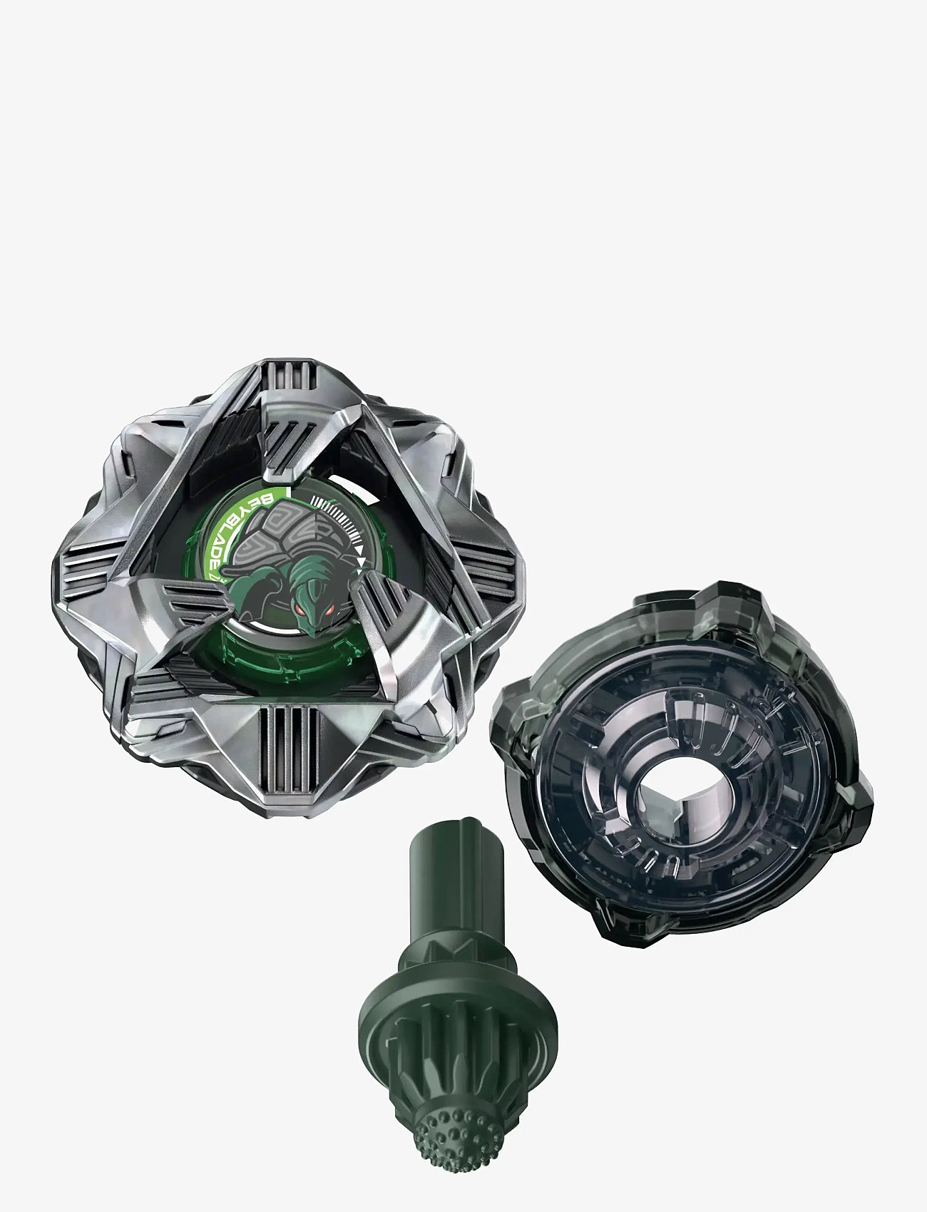 Beyblade - Beyblade X Obsidian Shell 4-60D-boosterpaket - multicolor - 3