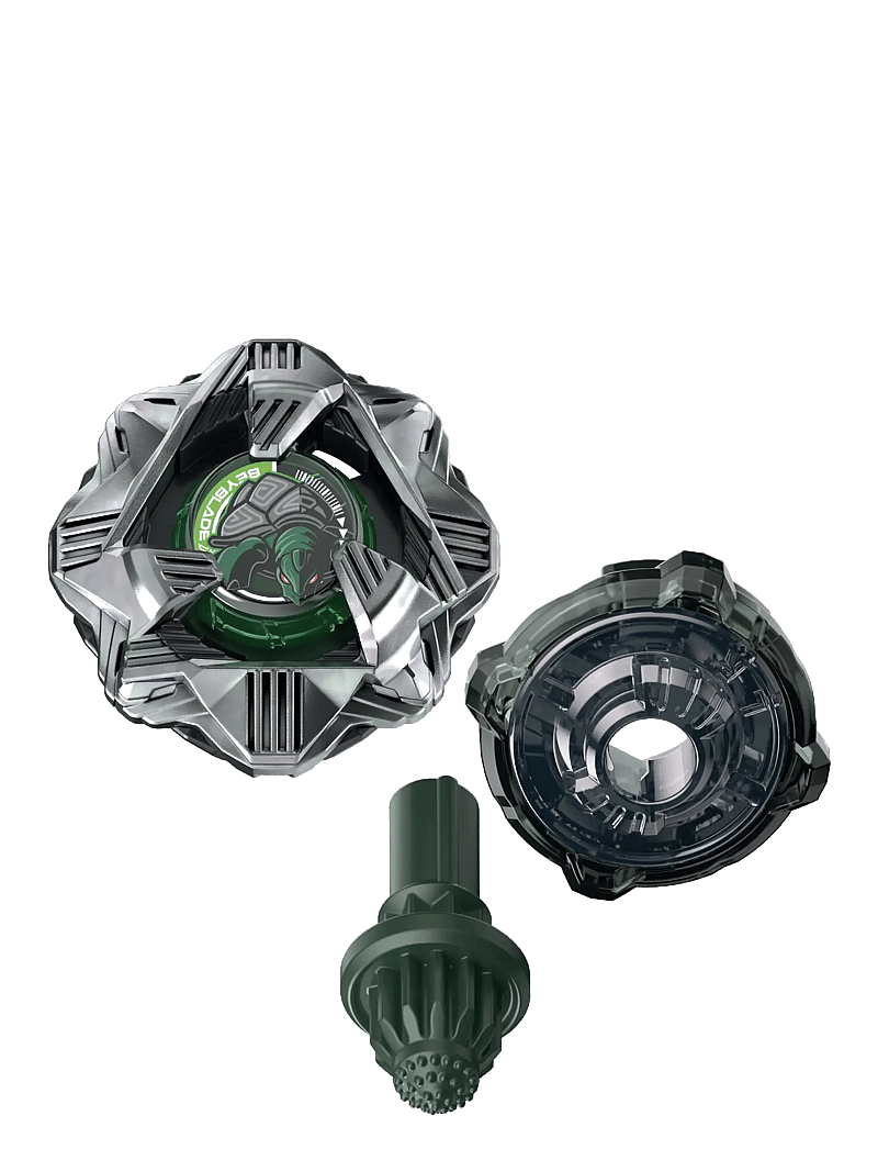 Beyblade - Beyblade X Obsidian Shell 4-60D-boosterpaket - multicolor - 3