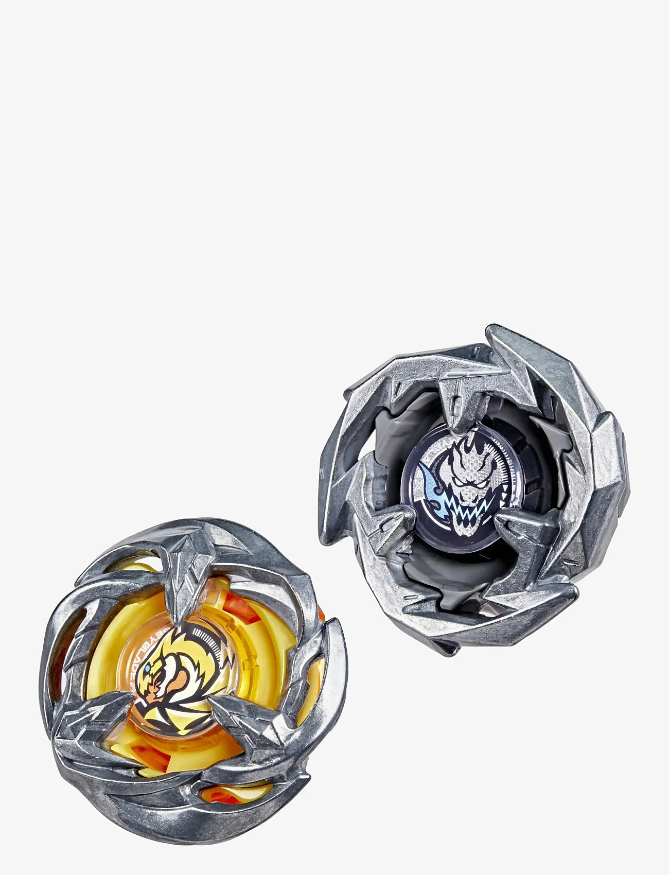 Beyblade - Beyblade X Gale Wyvern 3-60T & Sword Dran 3-80B-dubbelset - brettspiele - multicolor - 0