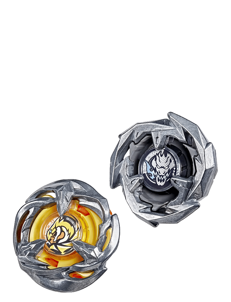 Beyblade - Beyblade X Gale Wyvern 3-60T & Sword Dran 3-80B-dubbelset - brettspiele - multicolor - 0