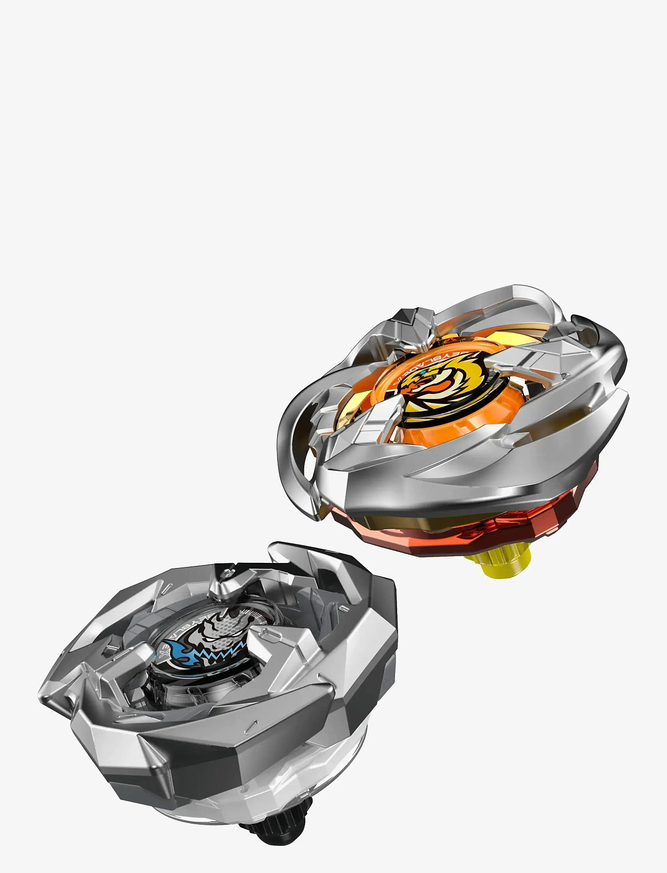 Beyblade - Beyblade X Gale Wyvern 3-60T & Sword Dran 3-80B-dubbelset - brettspiele - multicolor - 1