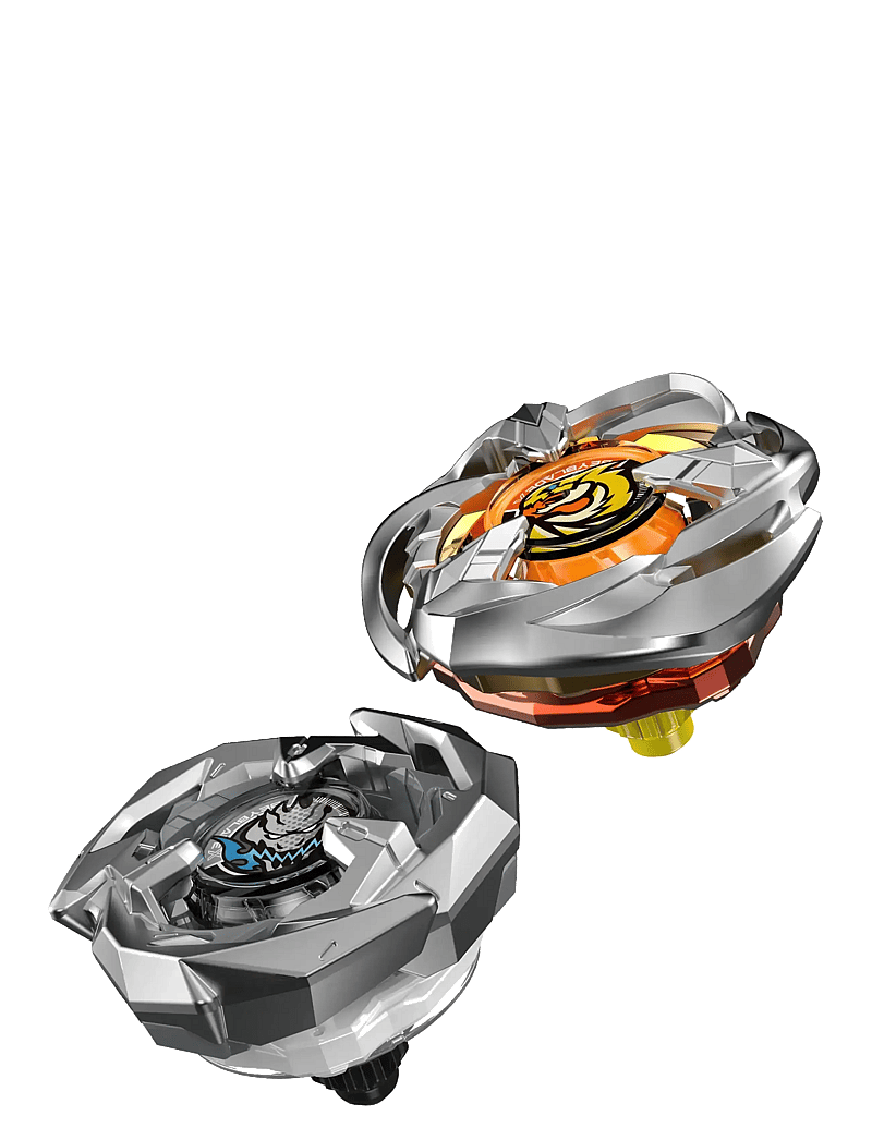 Beyblade - Beyblade X Gale Wyvern 3-60T & Sword Dran 3-80B-dubbelset - brettspiele - multicolor - 1