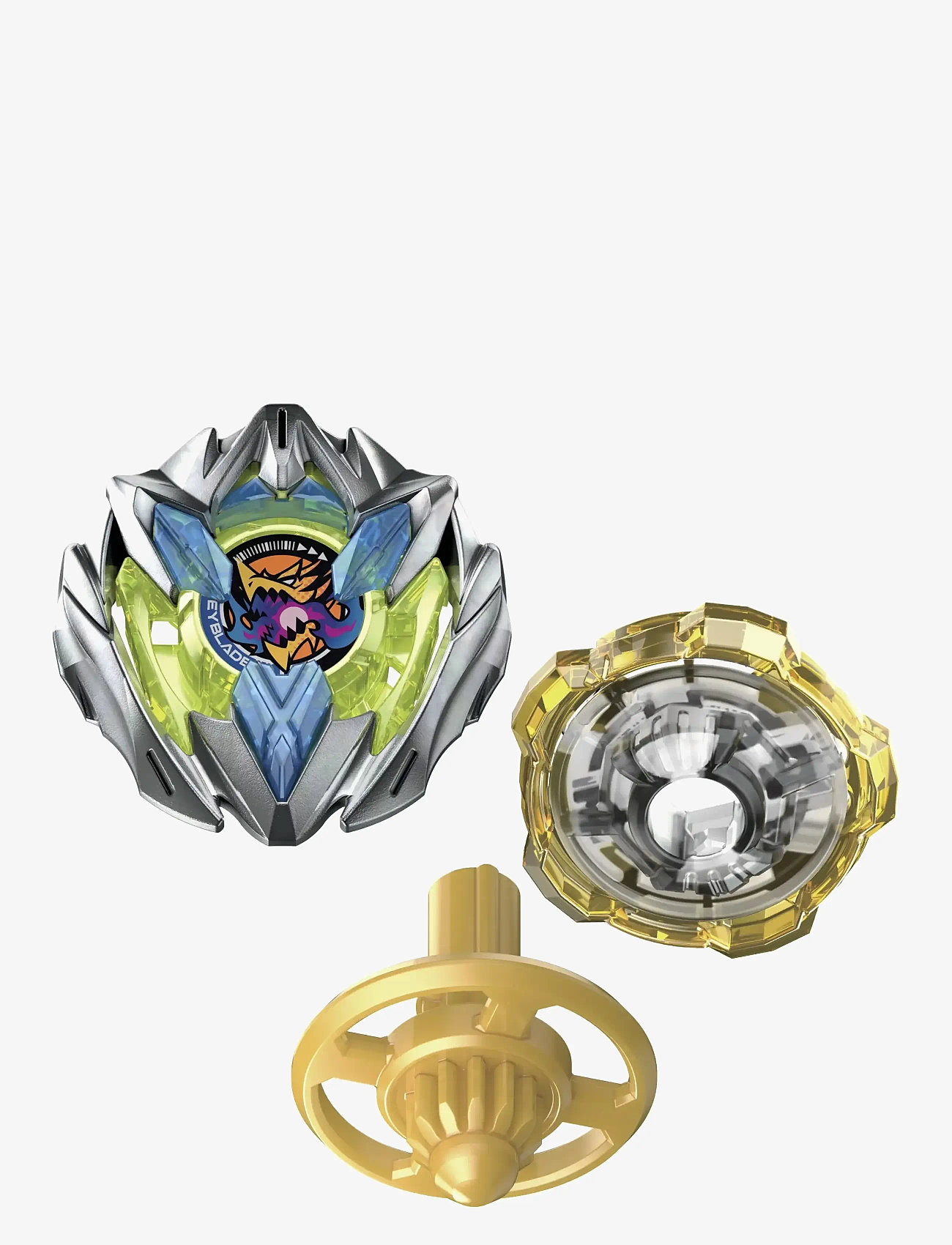 Beyblade - BEY BBX YELLOW BUSTER DRAN - multicolor - 3