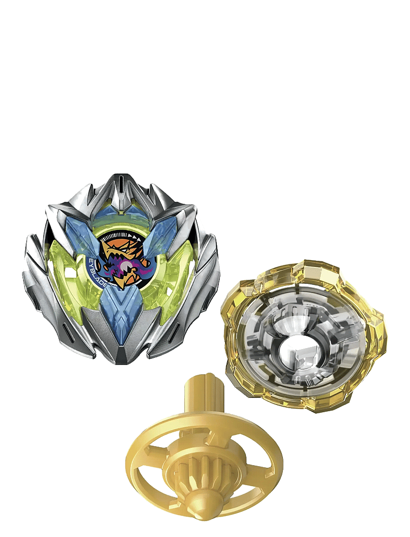 Beyblade - BEY BBX YELLOW BUSTER DRAN - multicolor - 3