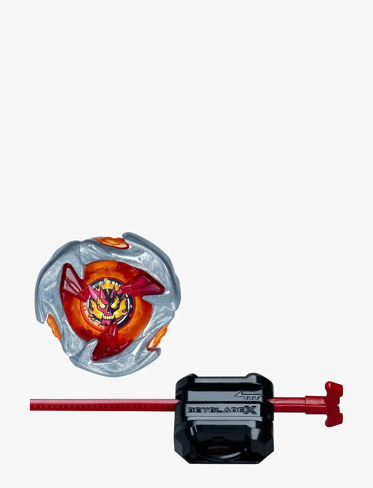 Beyblade - Beyblade X Hammer Incendio 3-70H UX-startpaket - multicolor - 0