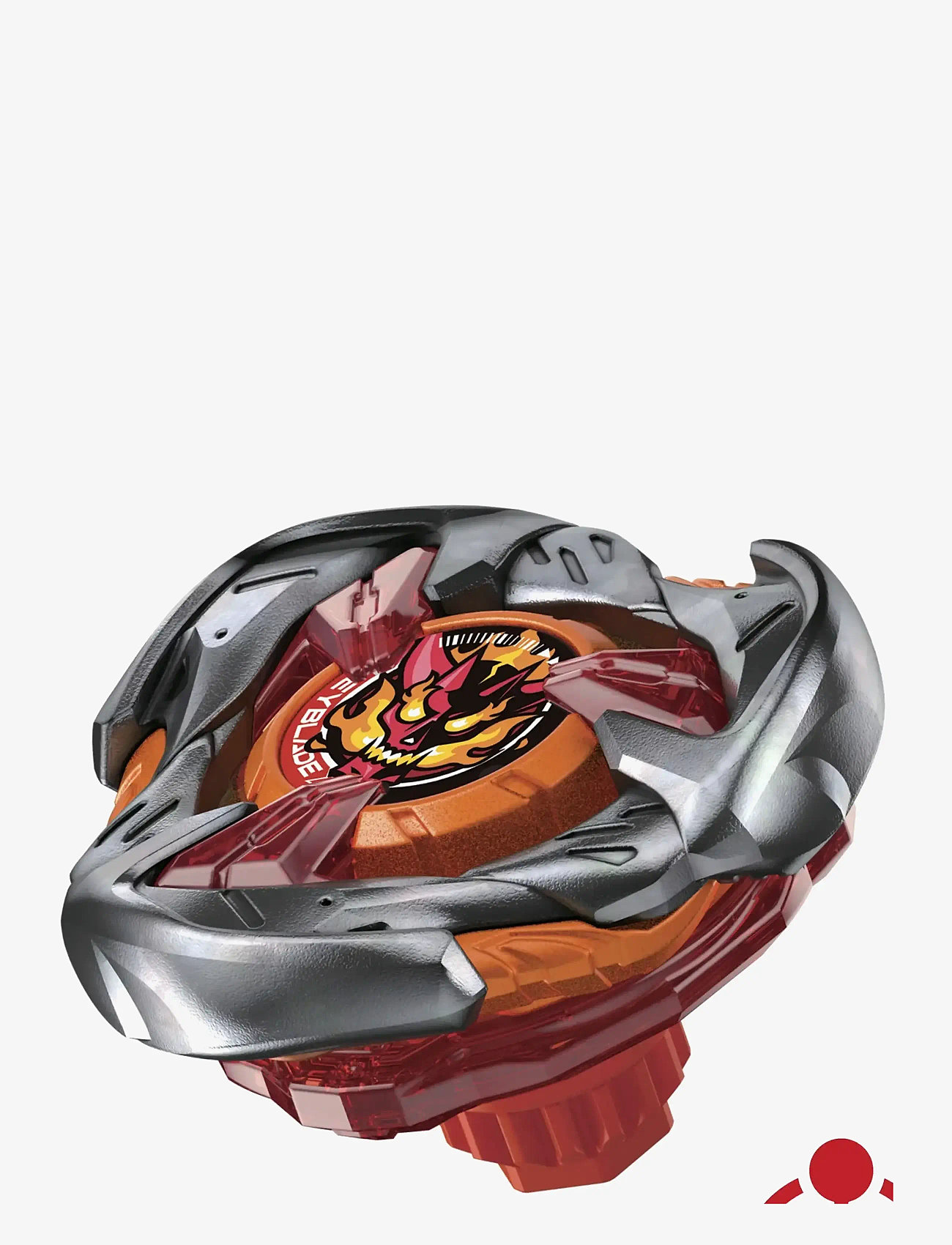 Beyblade - Beyblade X Hammer Incendio 3-70H UX-startpaket - multicolor - 1