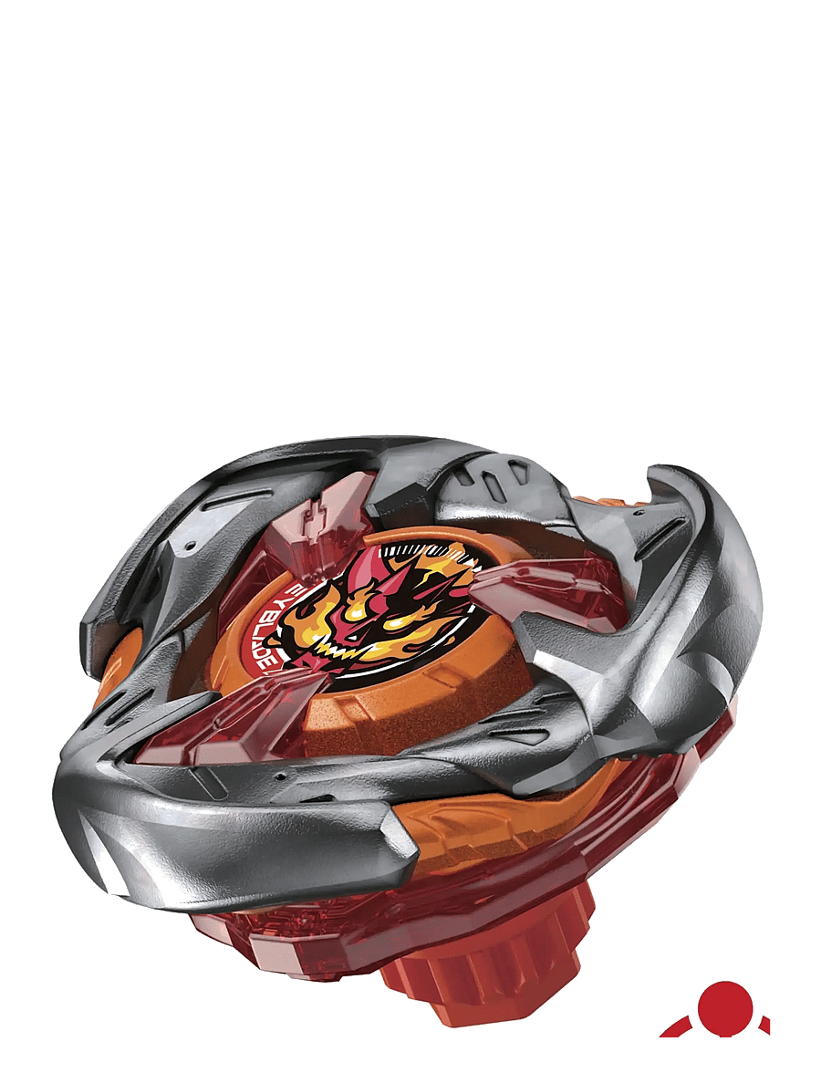Beyblade - Beyblade X Hammer Incendio 3-70H UX-startpaket - multicolor - 1