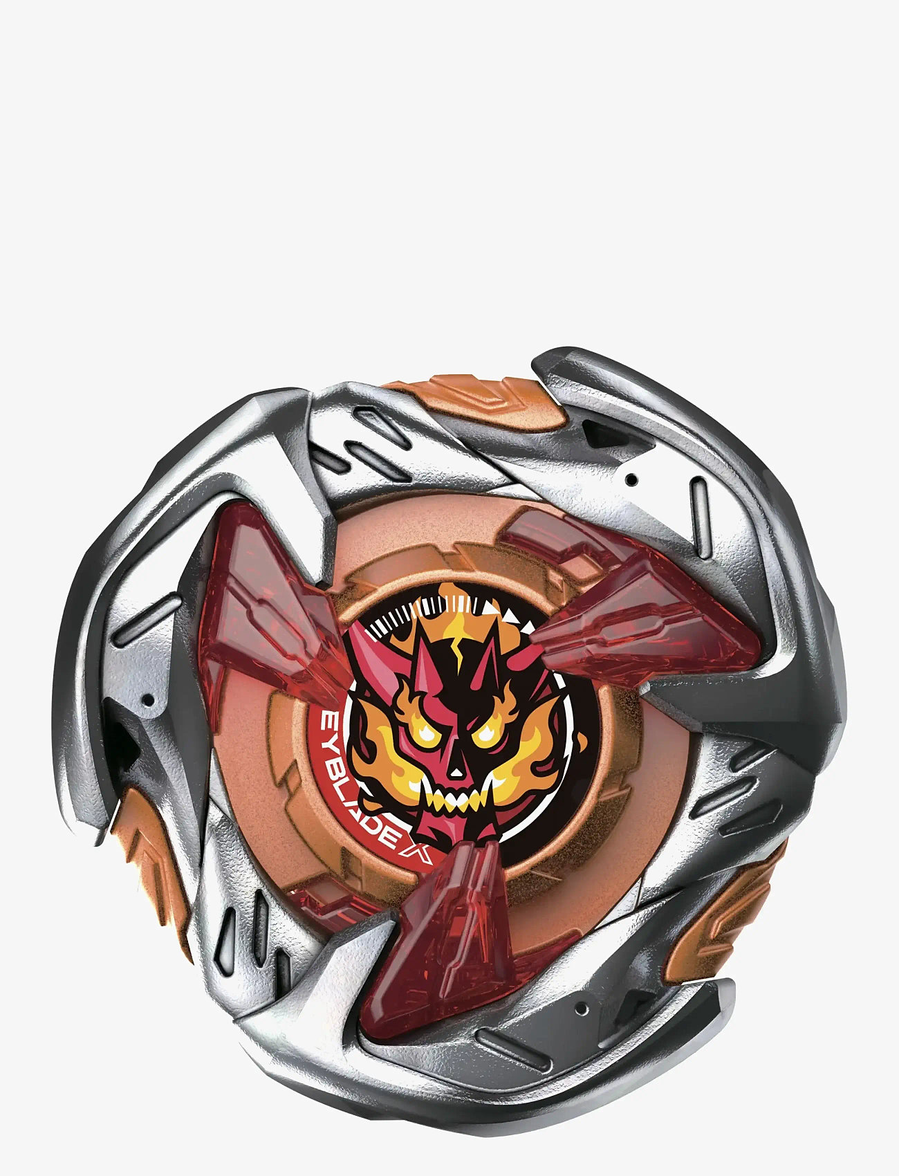 Beyblade - Beyblade X Hammer Incendio 3-70H UX-startpaket - multicolor - 2
