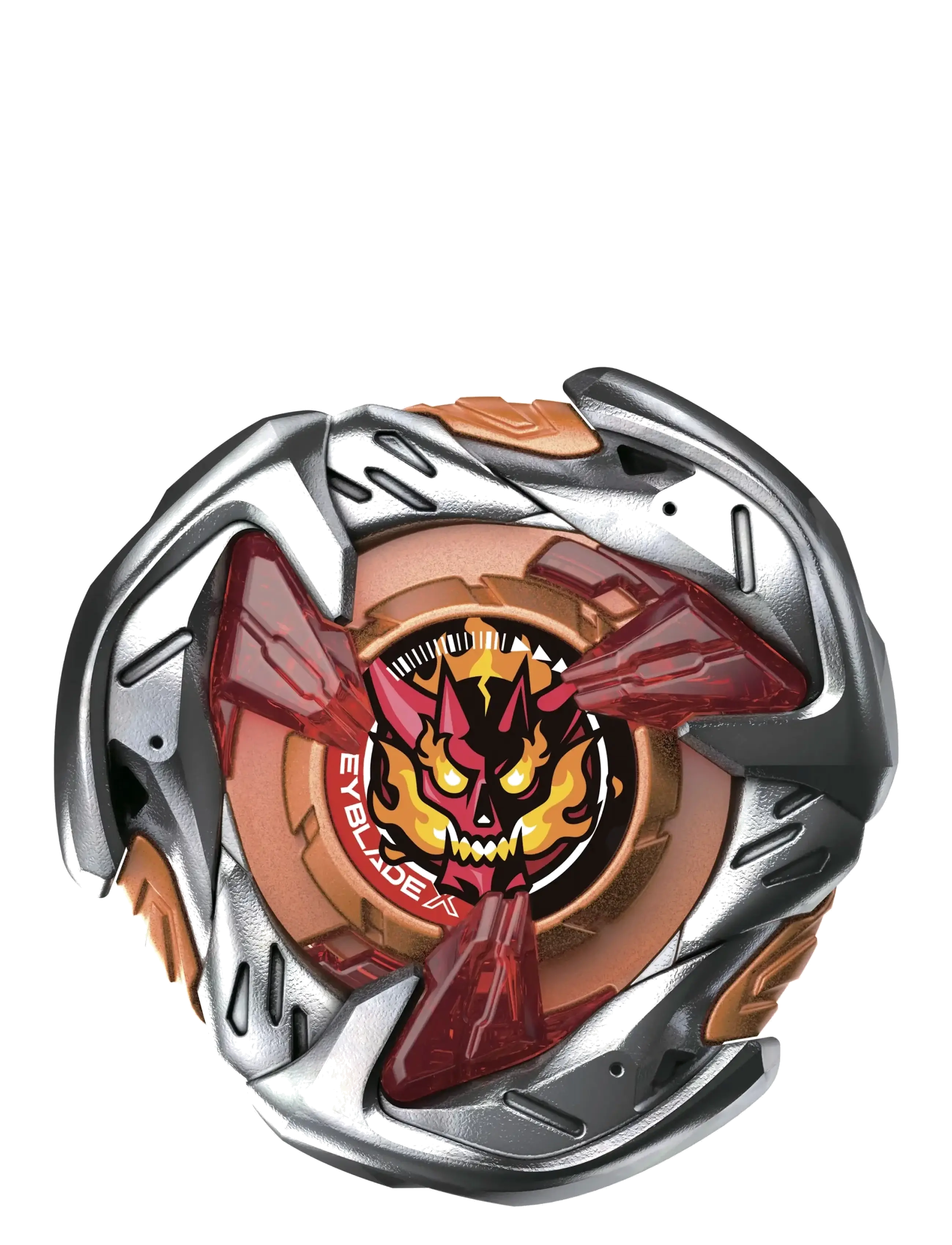 Beyblade - Beyblade X Hammer Incendio 3-70H UX-startpaket - multicolor - 2