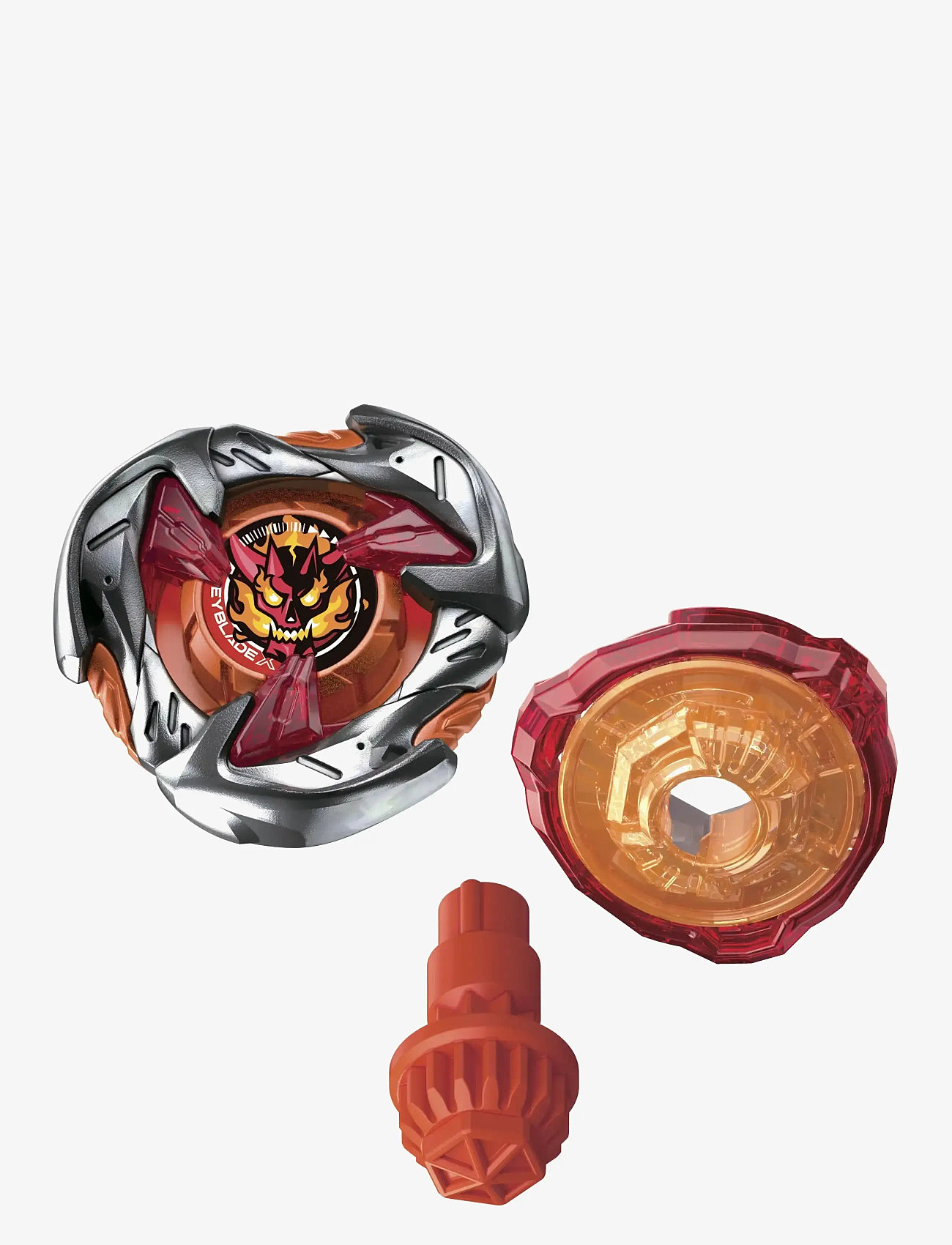 Beyblade - Beyblade X Hammer Incendio 3-70H UX-startpaket - multicolor - 3