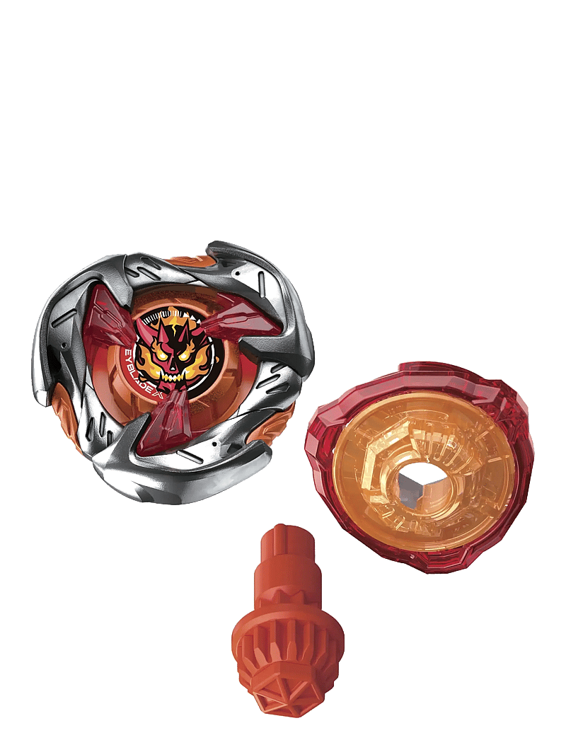 Beyblade - Beyblade X Hammer Incendio 3-70H UX-startpaket - multicolor - 3