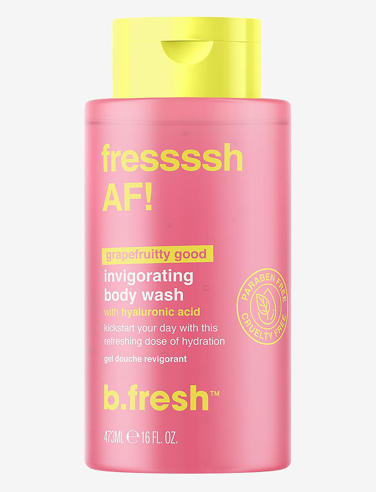 B.Fresh - Fressssh AF! Invigorating Body Wash - duschgel & duscholjor  - no color - 0