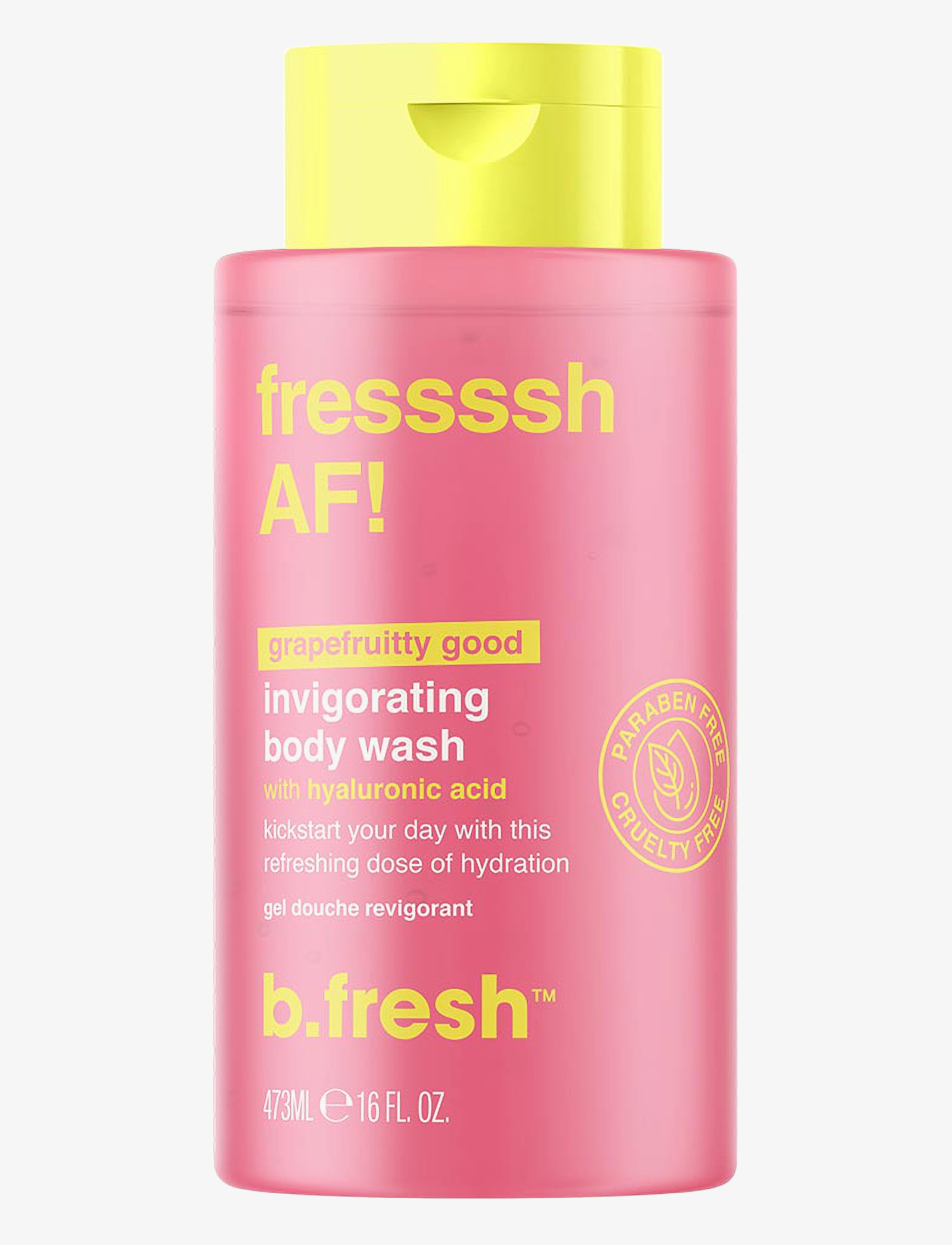 B.Fresh Fressssh AF! Invigorating Body Wash - B.Fresh - NO COLOR / undefined