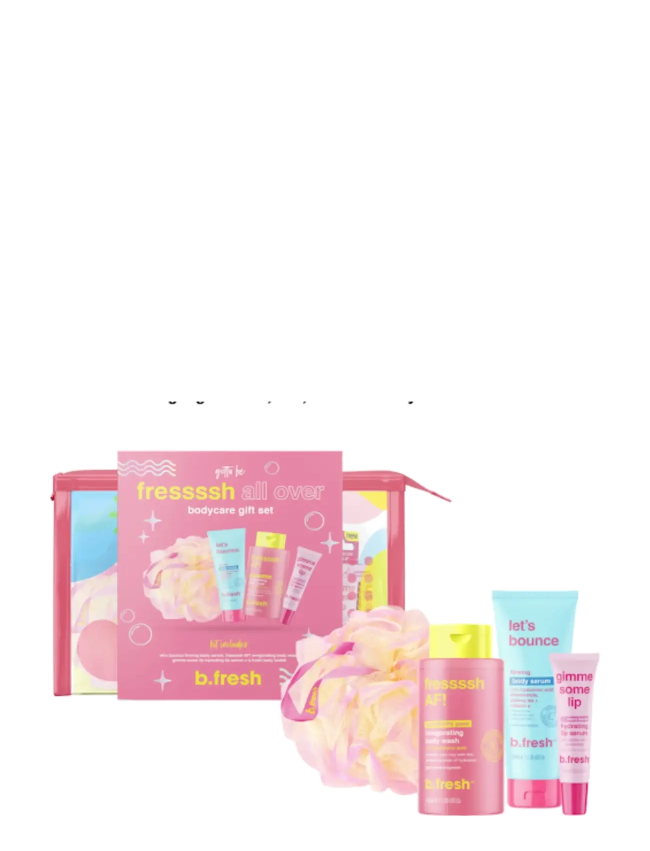 B.Fresh - Fressssh All Over Gift Set - no color - 1