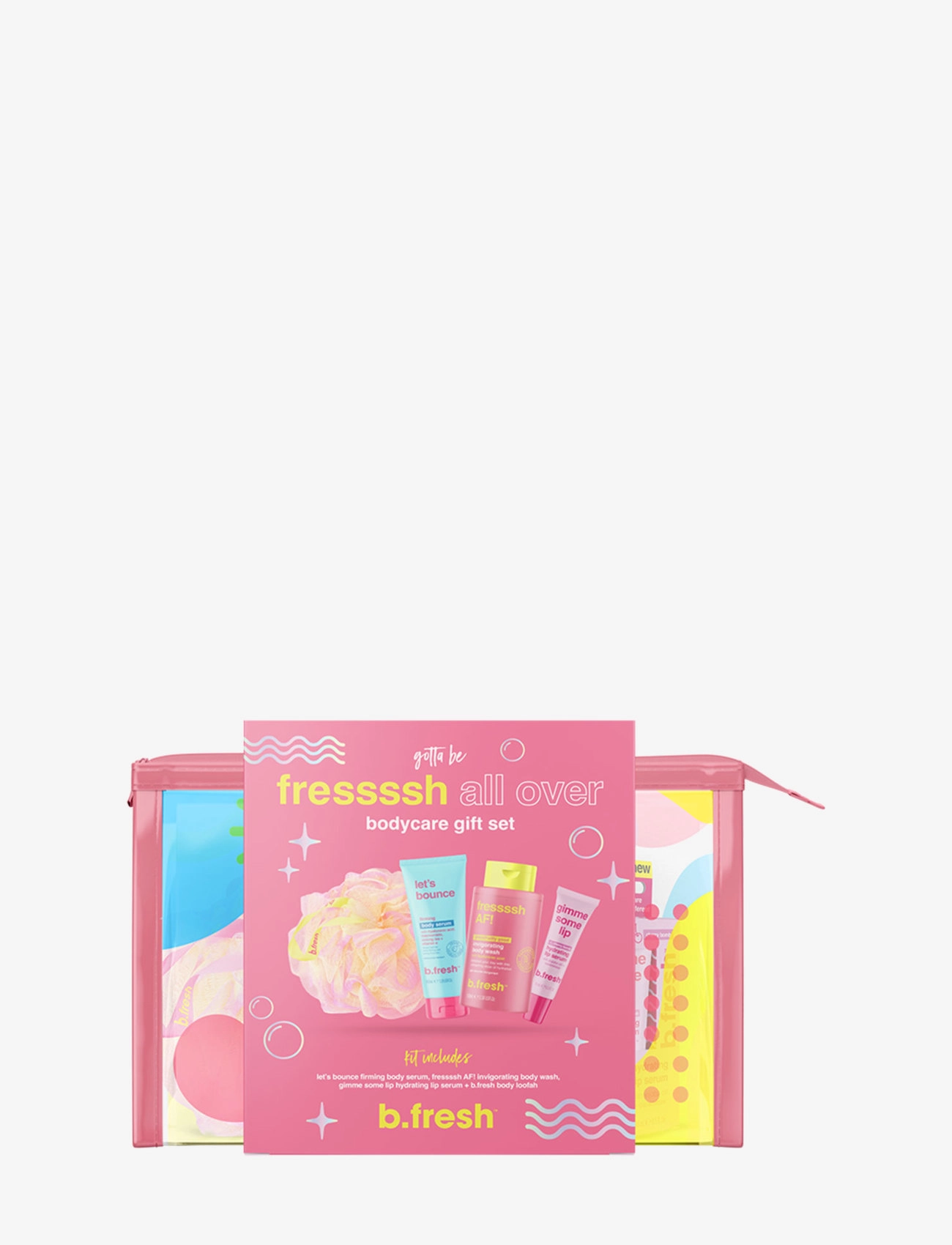 B.Fresh - Fressssh All Over Gift Set - no color - 2
