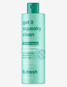 Get It Squeaky Clean Deep Cleansing Conditioner, B.Fresh