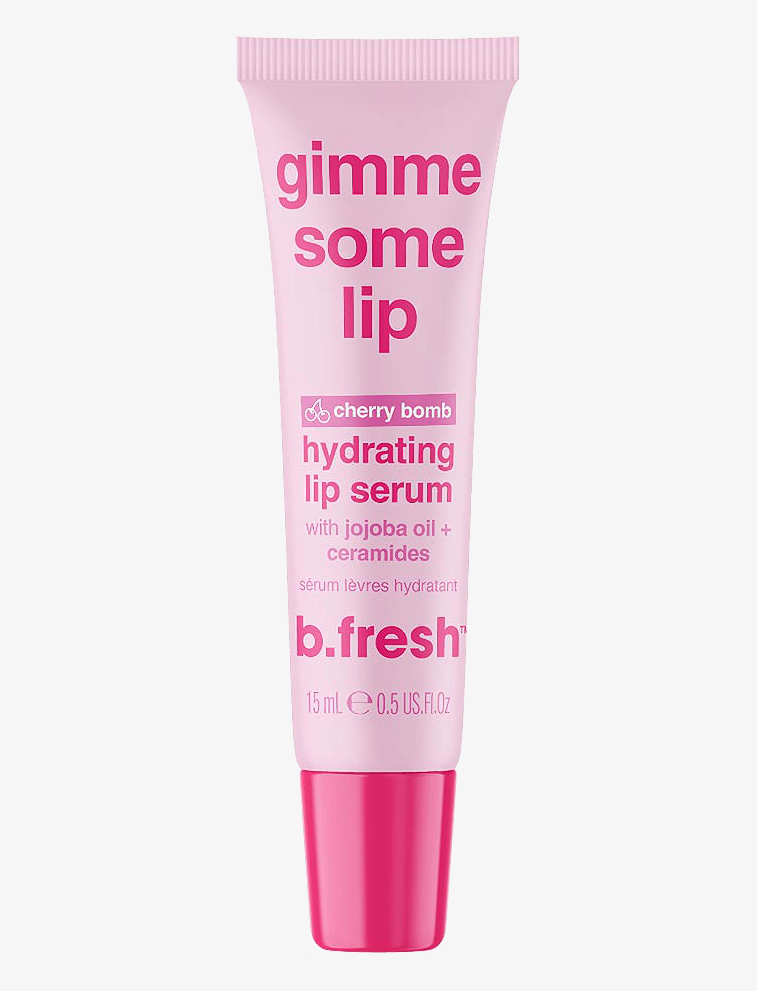 B.Fresh Gimme Some Lip Hydrating Lip Serum, Læbepleje, Str: 15 ML