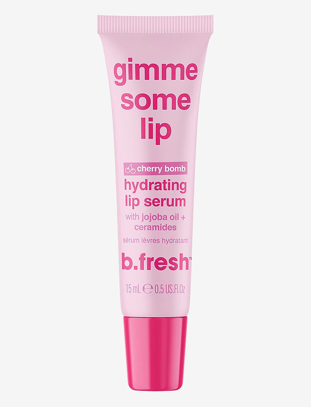 B.Fresh - Gimme Some Lip Hydrating Lip Serum - huulirasvat - no color - 0