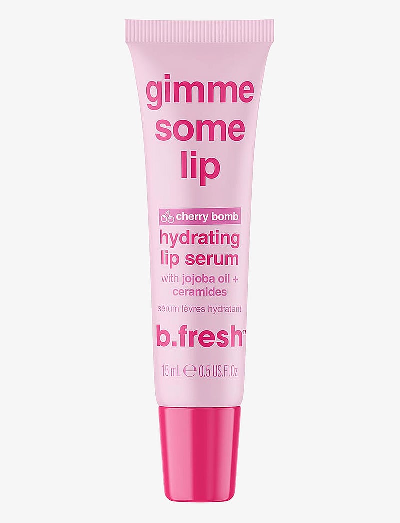 B.Fresh - Gimme Some Lip Hydrating Lip Serum - varakrem - no color - 0