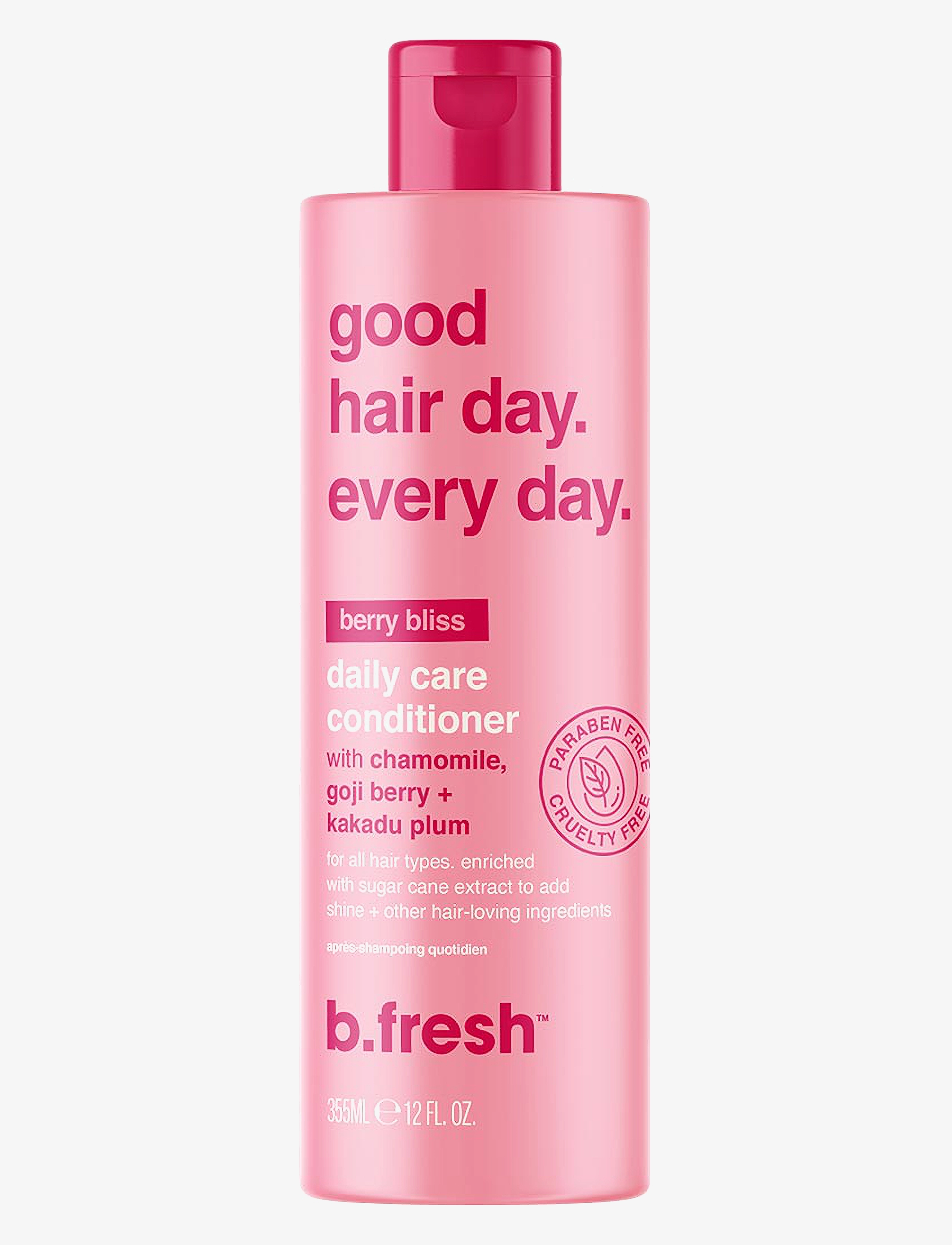B.Fresh Good Hair Day. Every Day. Daily Care Conditioner - B.Fresh - NO COLOR / undefined