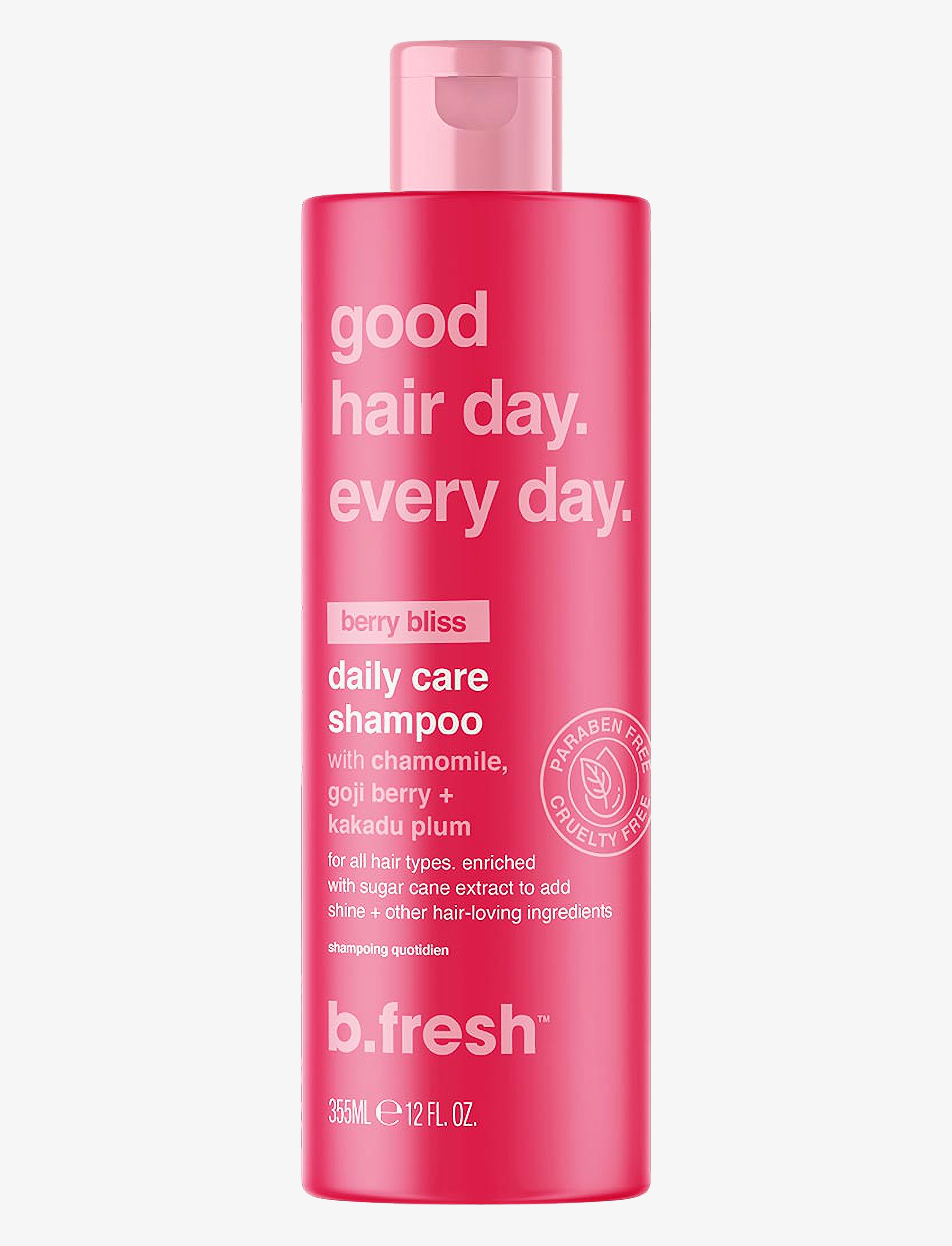 B.Fresh Good Hair Day. Every Day. Daily Care Shampoo - B.Fresh - NO COLOR / undefined