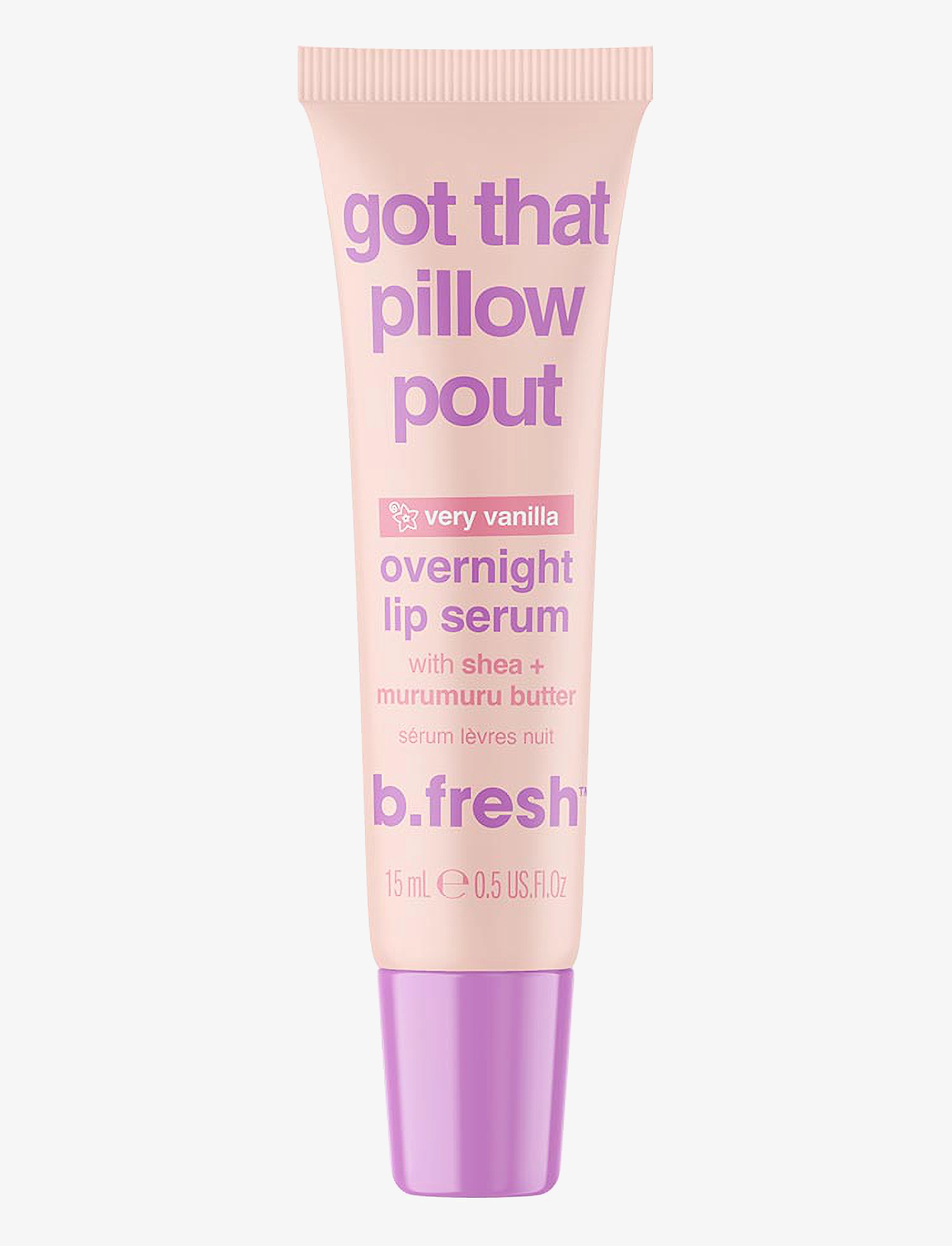 B.Fresh Got That Pillow Pout Overnight Lip Serum - B.Fresh - NO COLOR / undefined