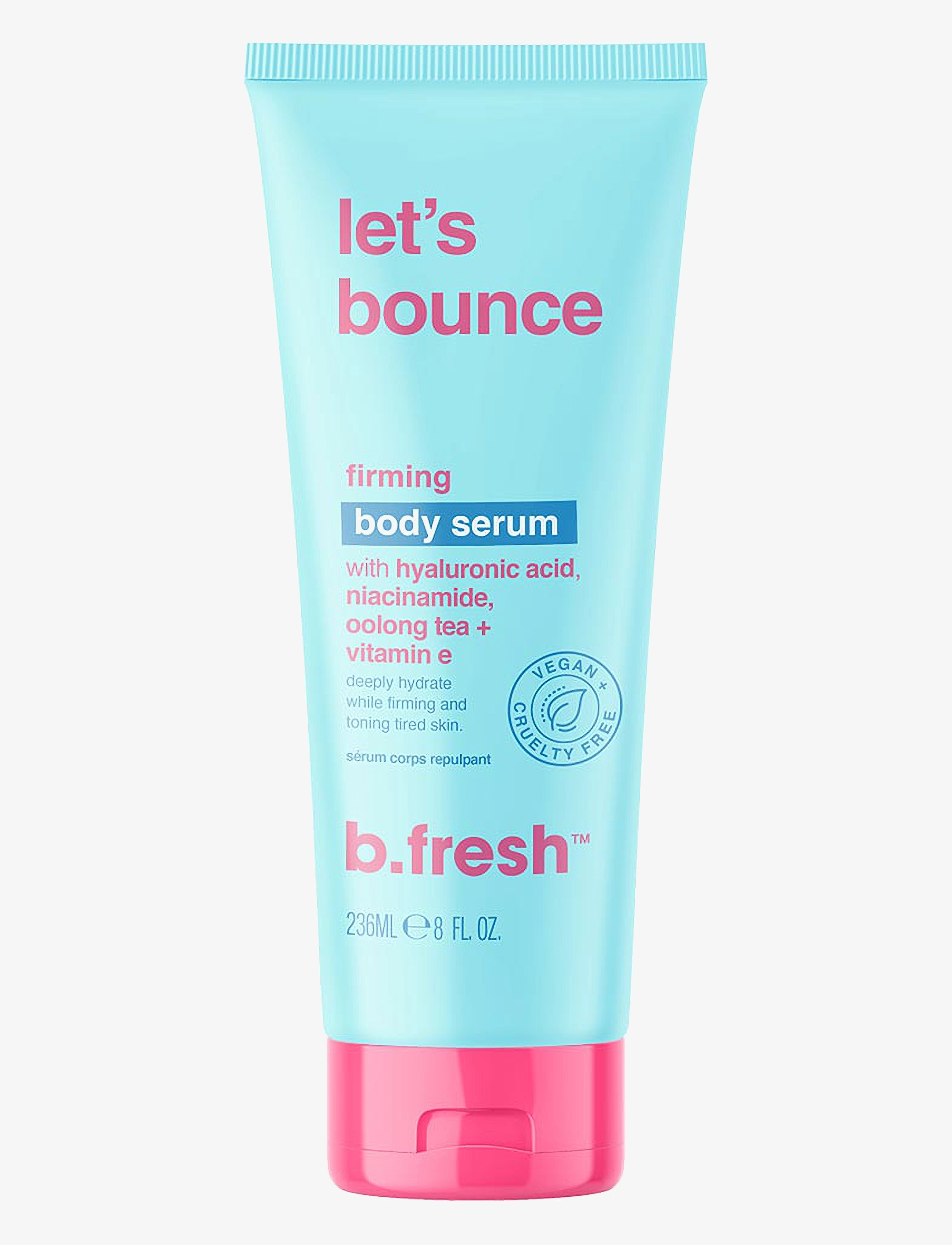 B.Fresh Let's Bounce Firming Body Serum - B.Fresh - NO COLOR / undefined