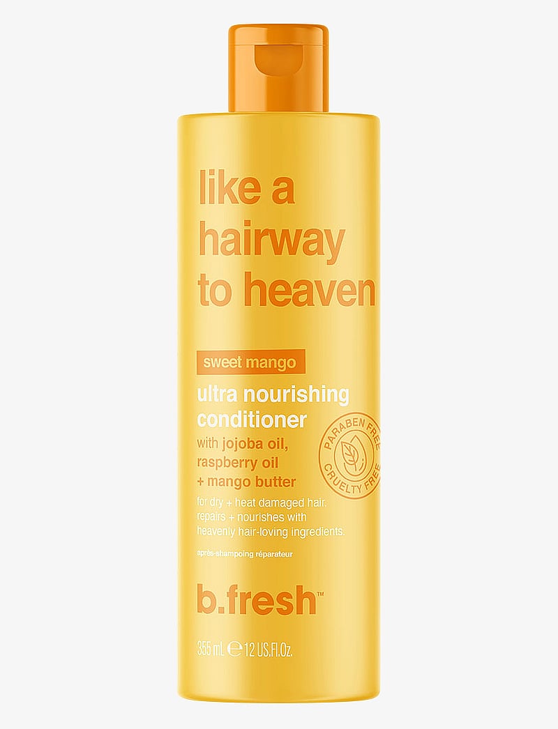 B.Fresh - Like A Hairway To Heaven Conditioner - palsam - no color - 0